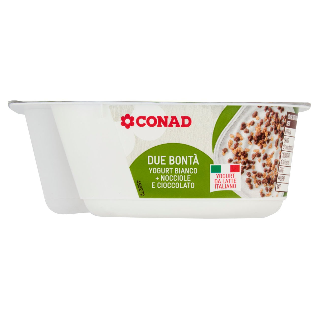 Due Bontà Yogurt Cremoso Bianco Conad online