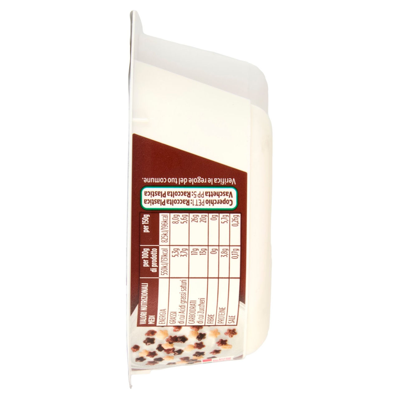 Yogurt Cremoso con Stelline 150g Conad online