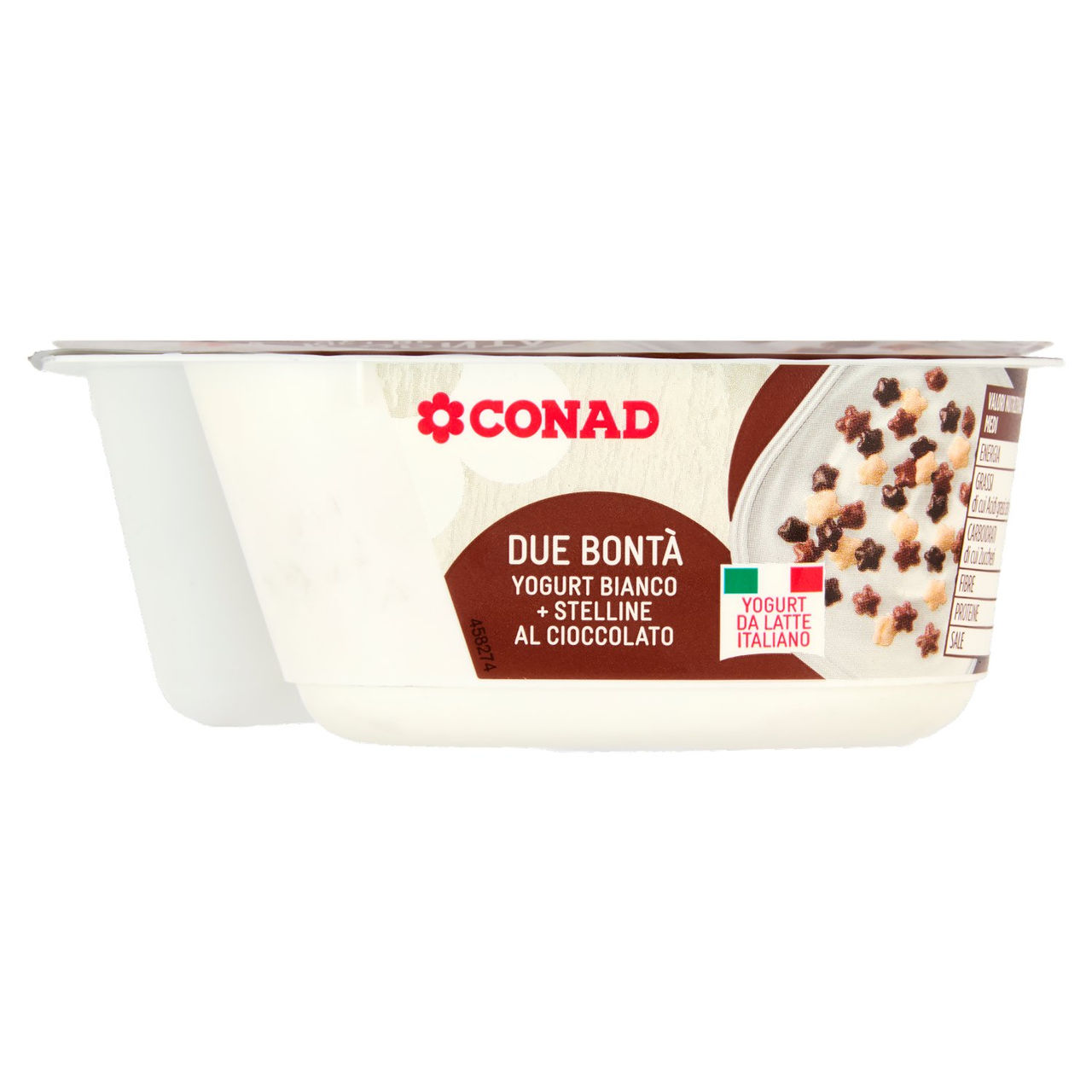 Yogurt Cremoso con Stelline 150g Conad online
