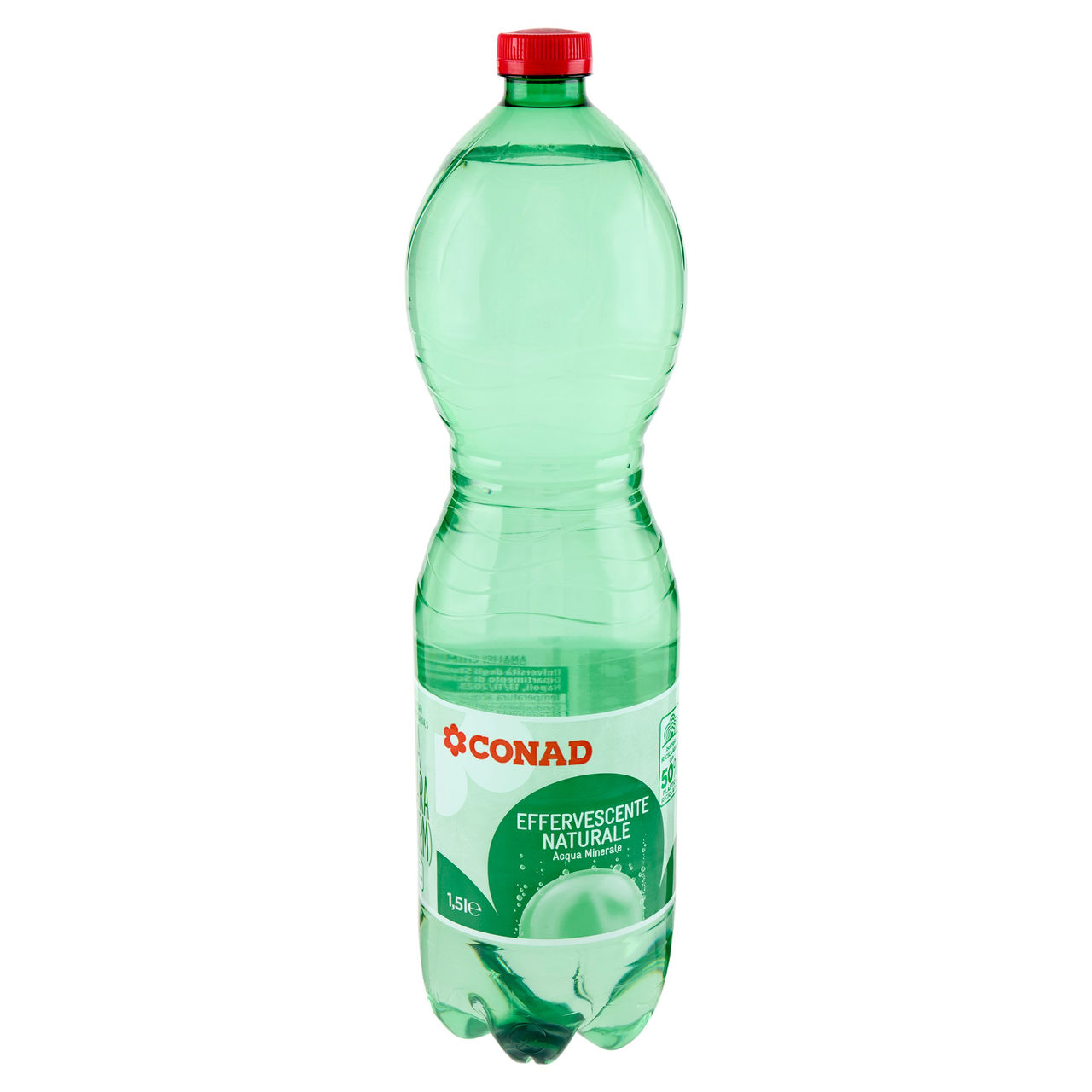 Acqua minerale eff. naturale 1.5 l Conad online