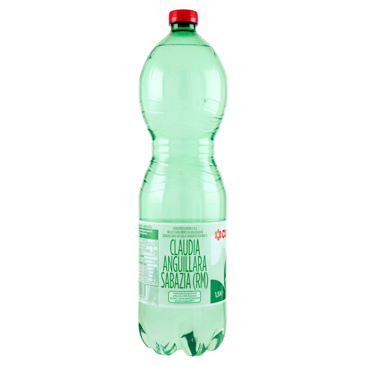 Acqua minerale eff. naturale 1.5 l Conad online
