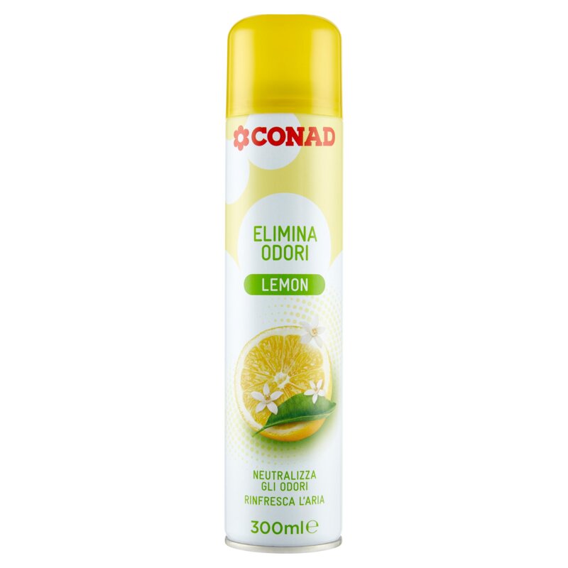 Elimina Odori Lemon Conad