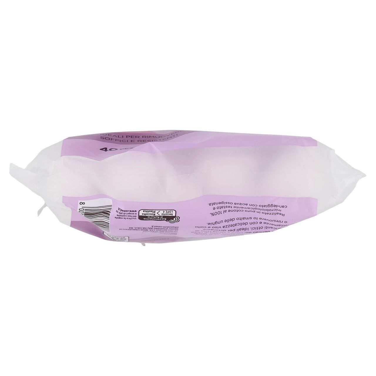 CONAD Essentiae Batuffoli 40 pz