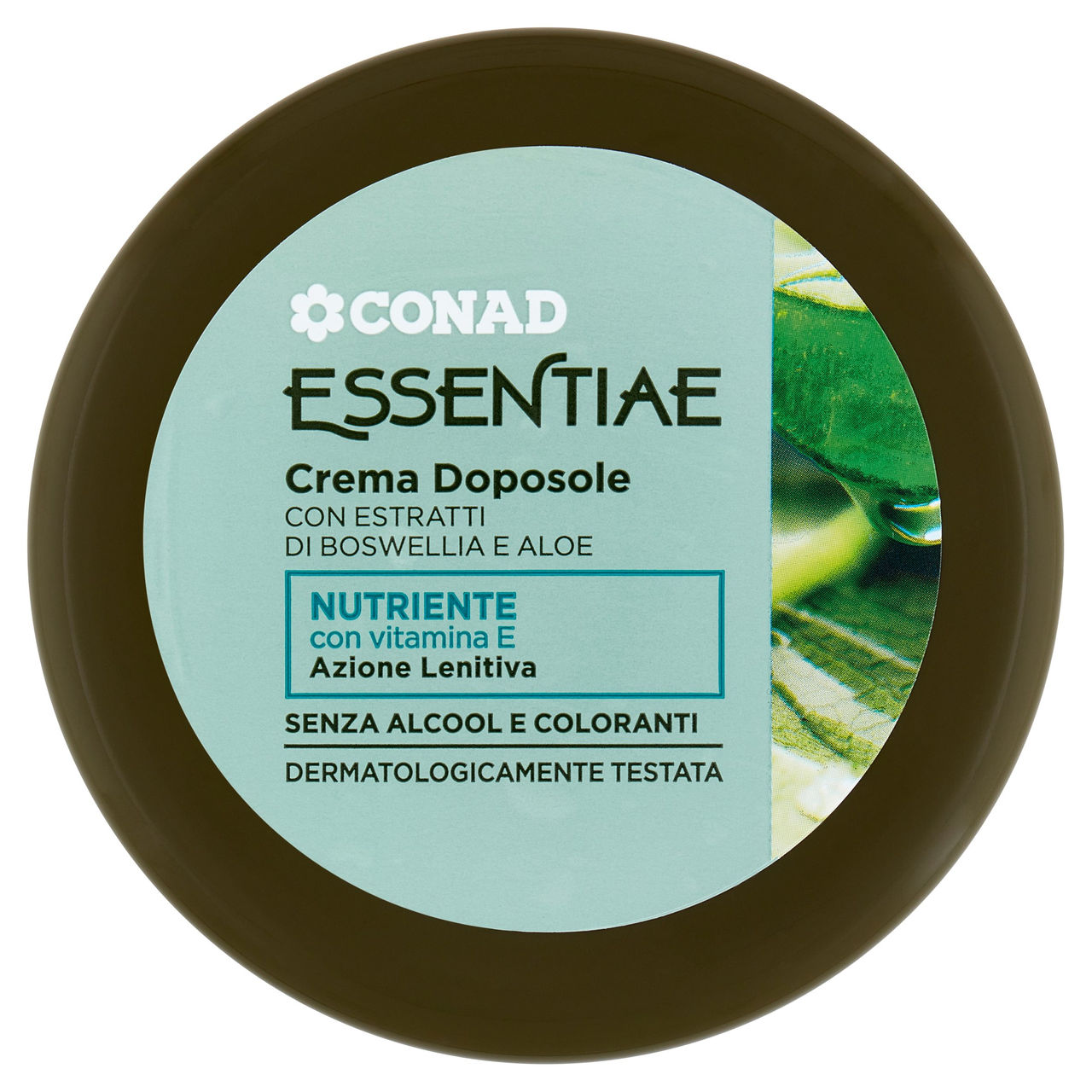 Crema doposole nutriente Conad in vendita online