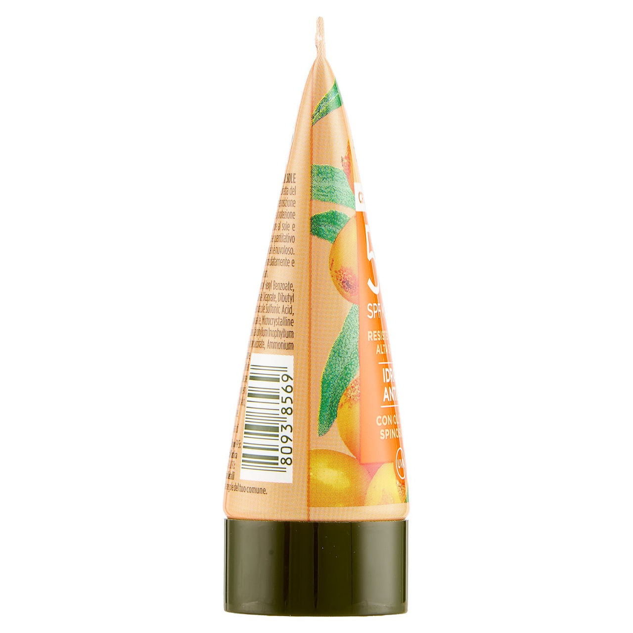 CONAD Essentiae Crema Solare Viso 50  SPF Molto Alta Idratante Antirughe 50 ml