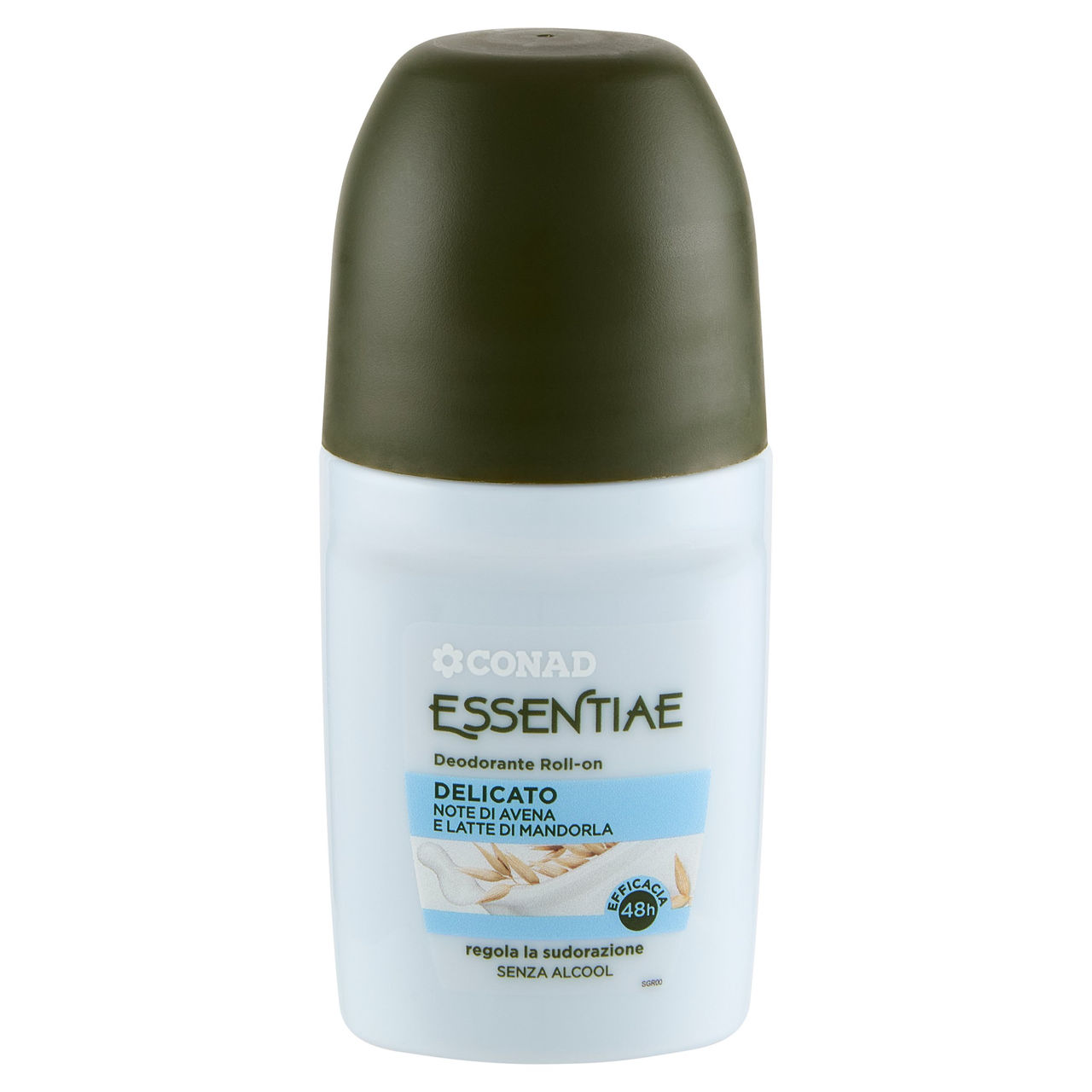 Deodorante roll-on Delicato 50 ml Conad