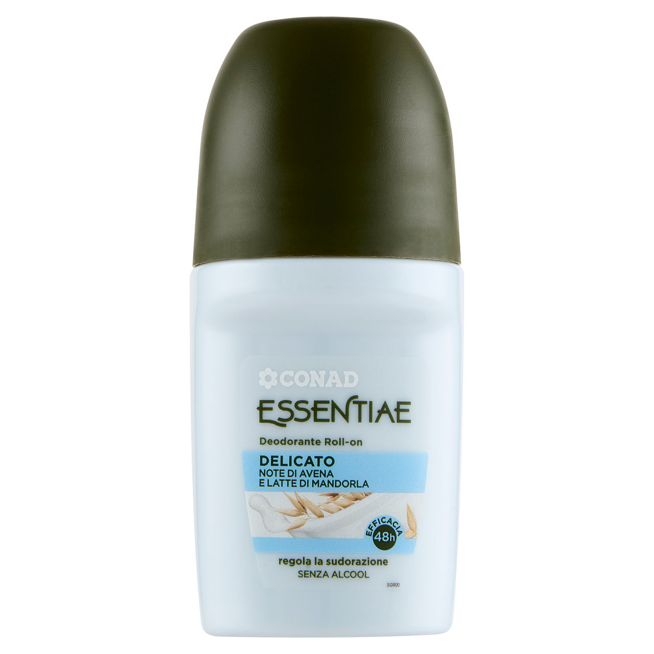 Deodorante roll-on Delicato 50 ml Conad