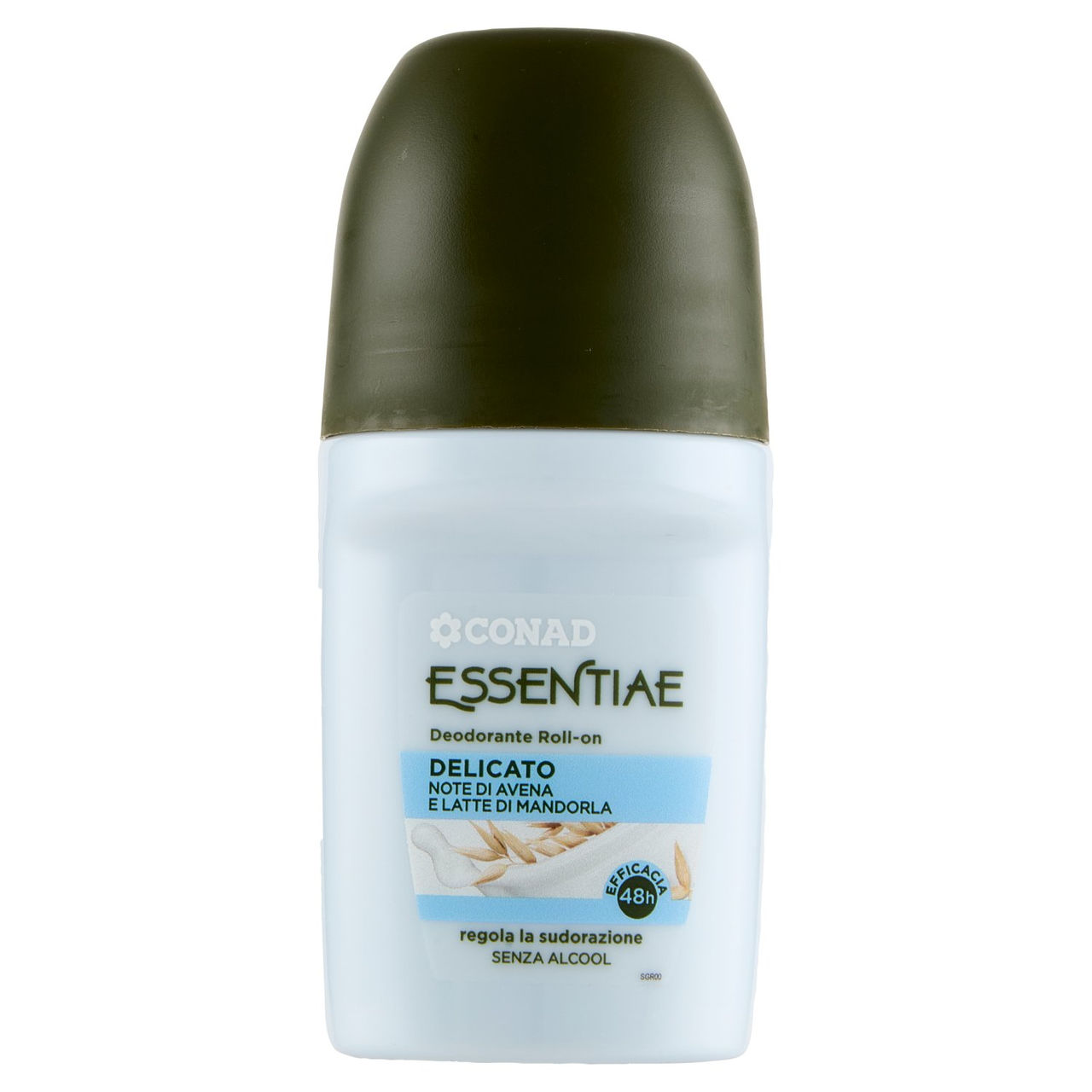 Deodorante roll-on Delicato 50 ml Conad