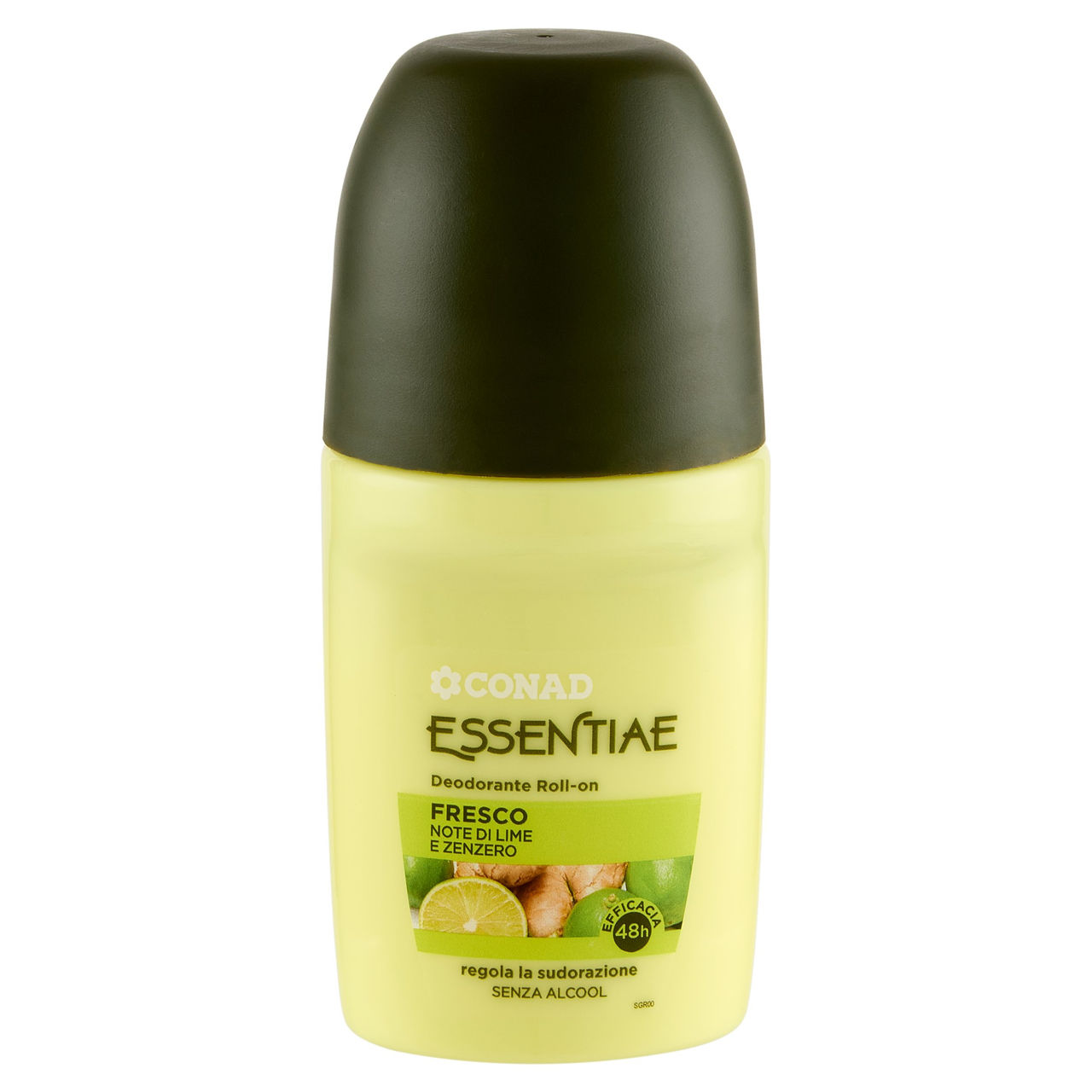 CONAD Essentiae Deodorante Roll-on Fresco 50 ml