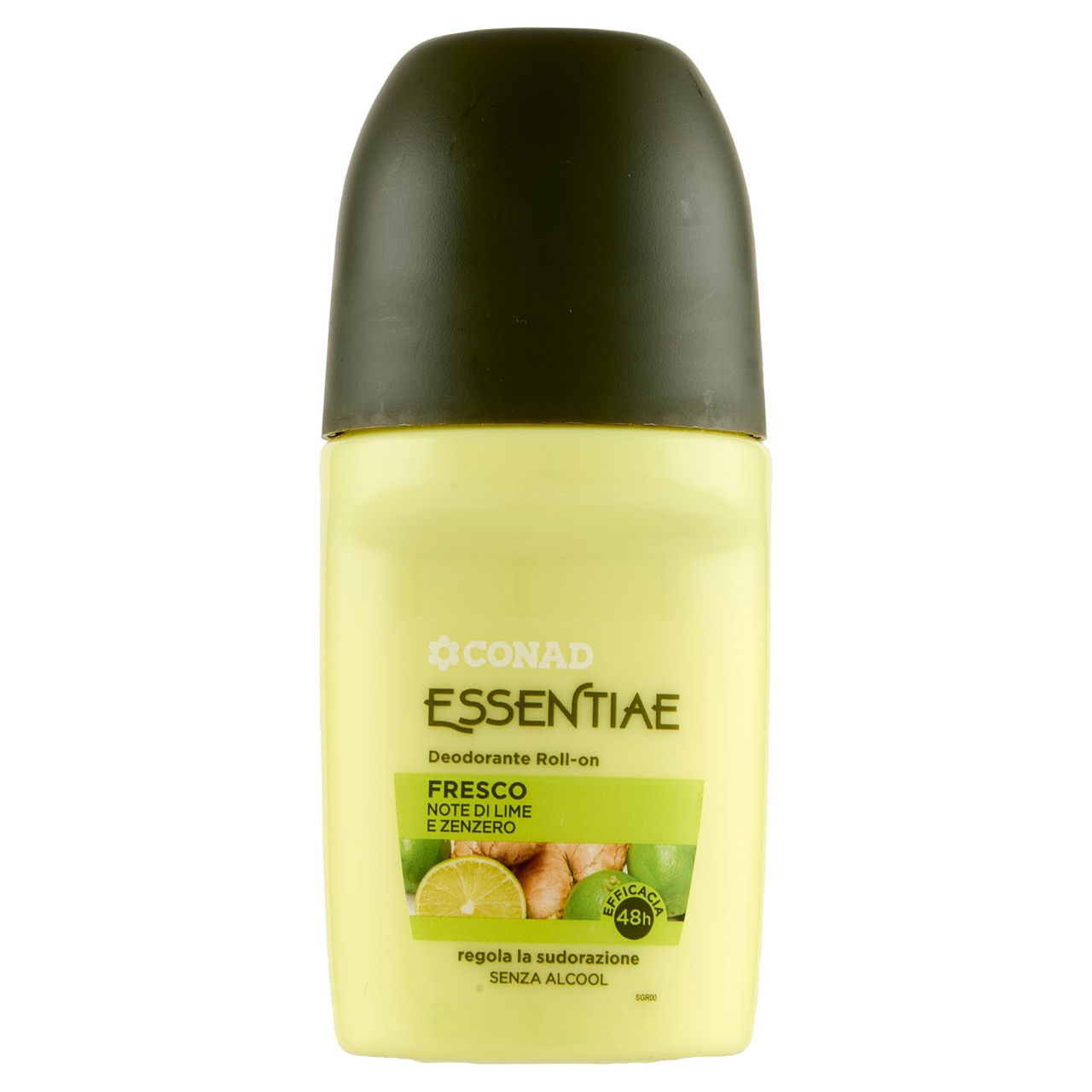CONAD Essentiae Deodorante Roll-on Fresco 50 ml