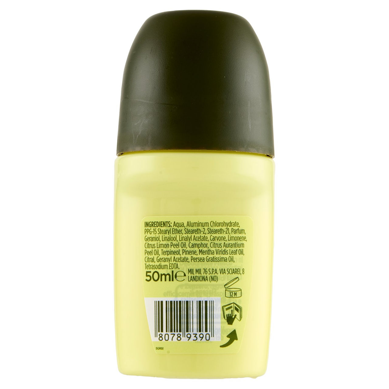 CONAD Essentiae Deodorante Roll-on Fresco 50 ml