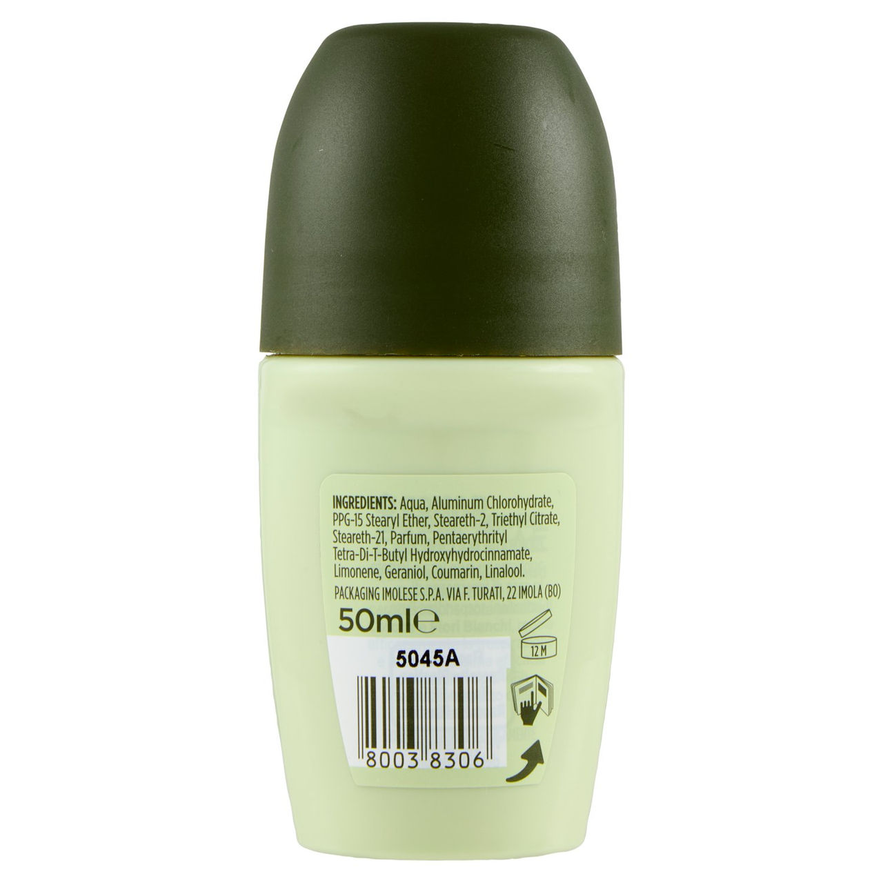 CONAD Essentiae Deodorante Roll-on Talco 50 ml