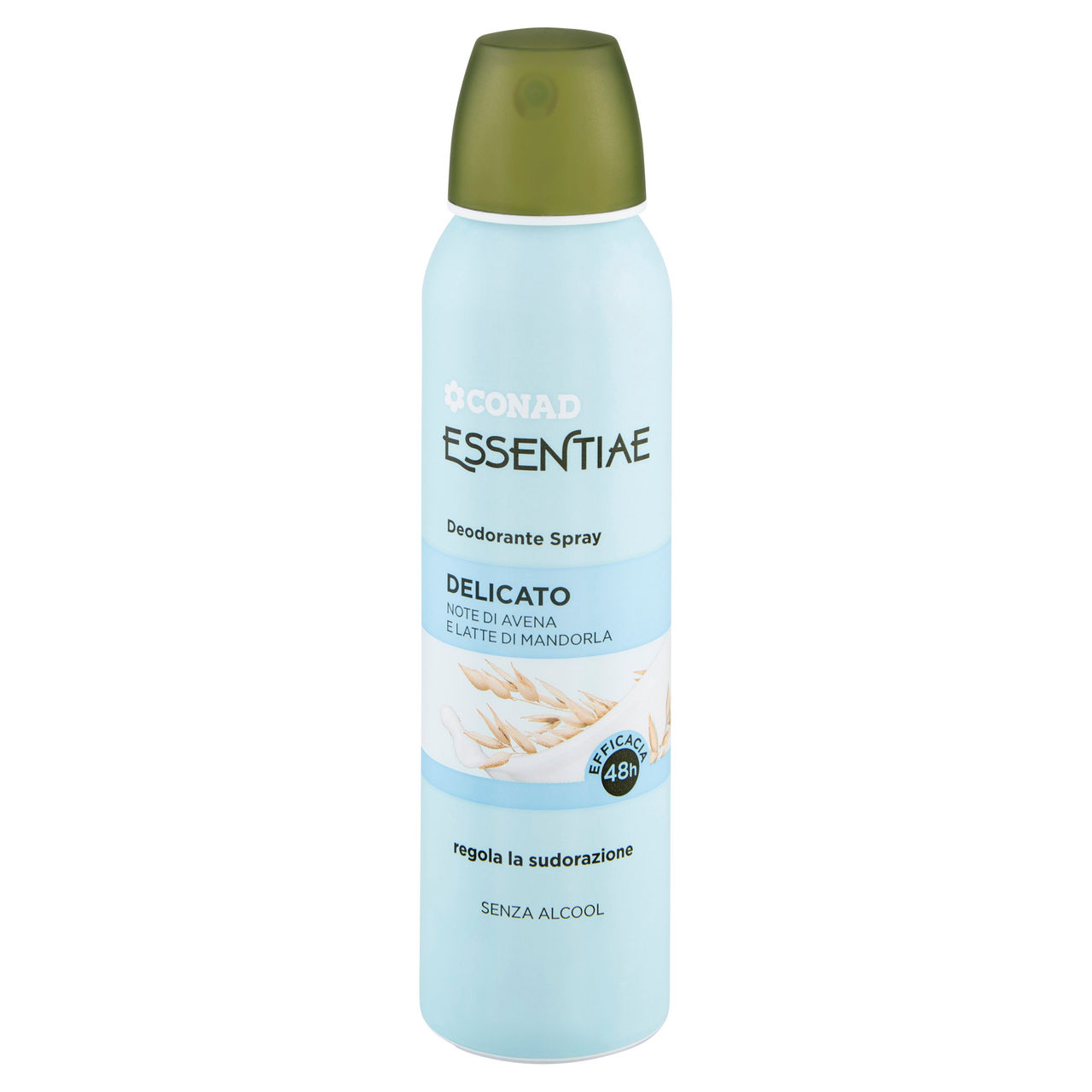 Deodorante spray Delicato Conad in vendita online