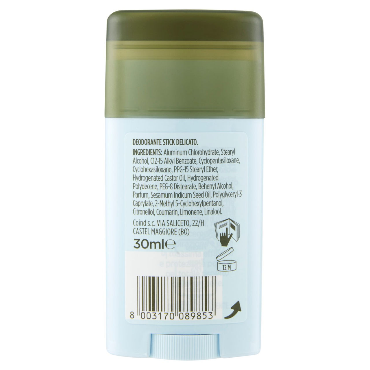 CONAD Essentiae Deodorante Stick Delicato 30 ml