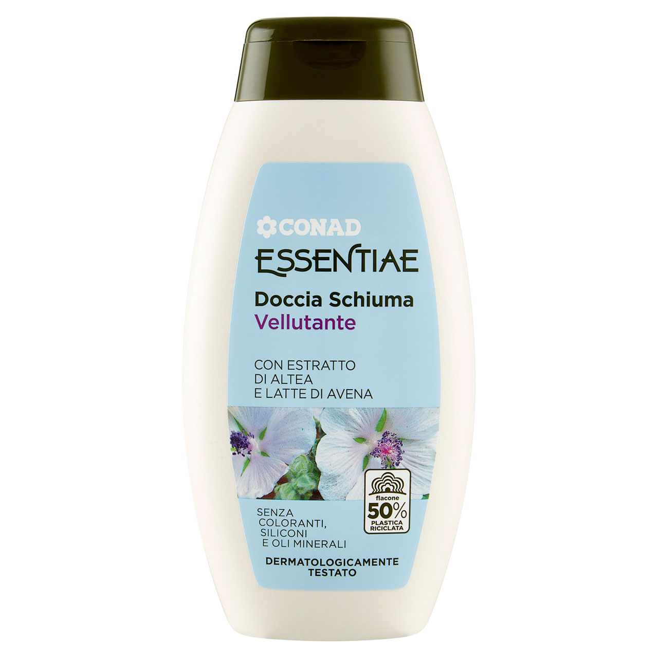 Essentiae Doccia Schiuma Vellutante 250 ml Conad
