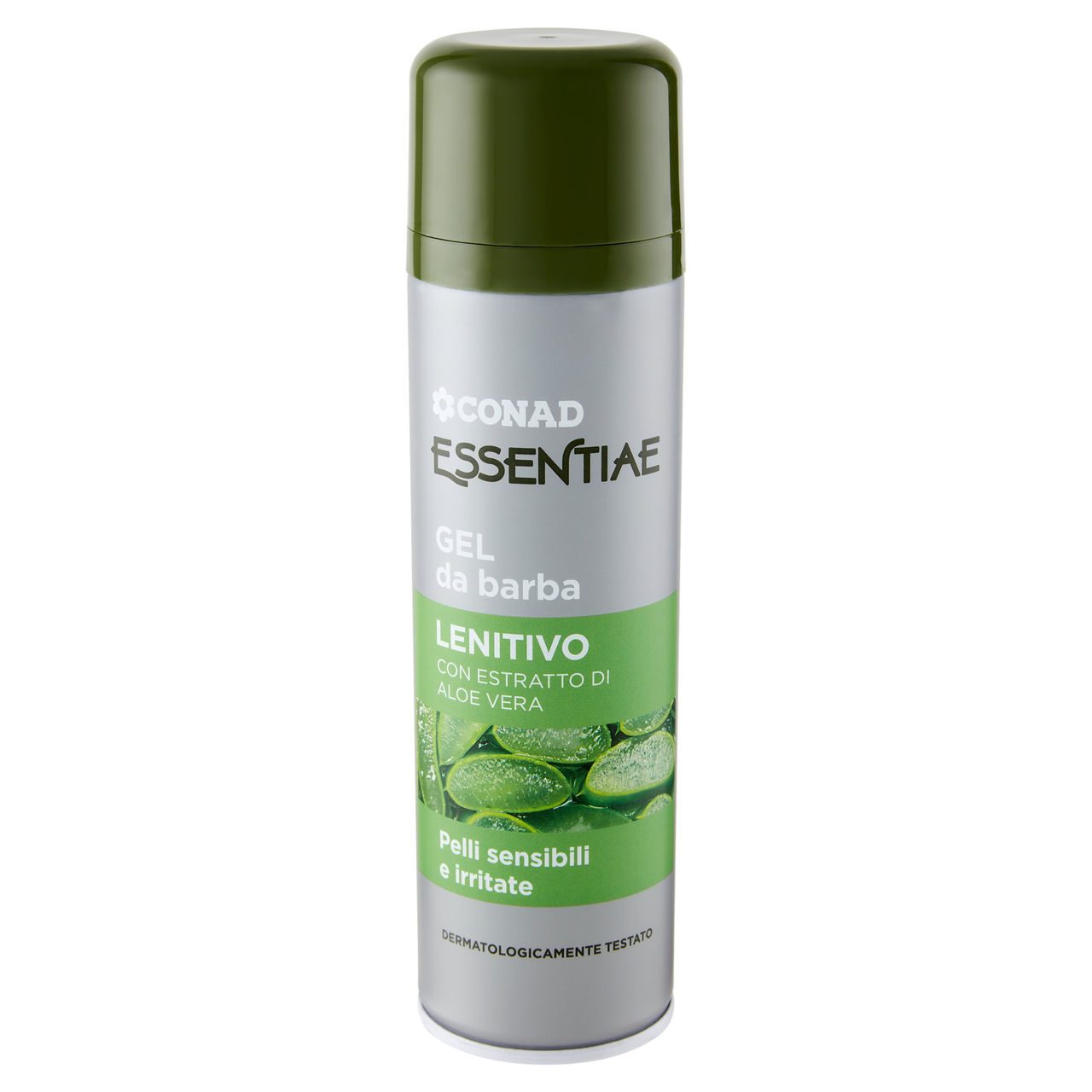 CONAD Essentiae Gel da barba Lenitivo Pelli sensibili e irritate 200 ml