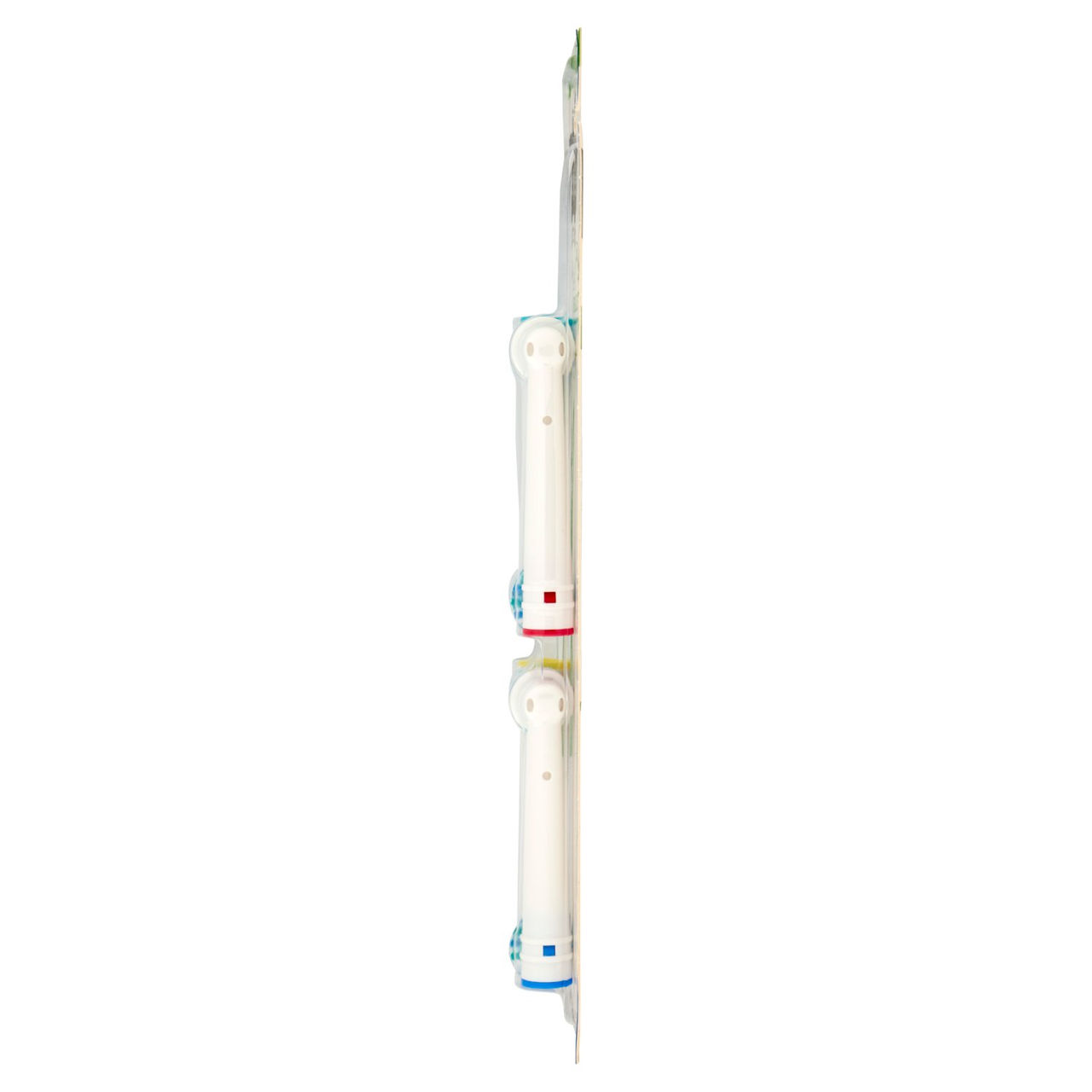 CONAD Essentiae Lab Complete Action Testine con Setole a Doppia Inclinazione Compatibili Oral-B* 4pz