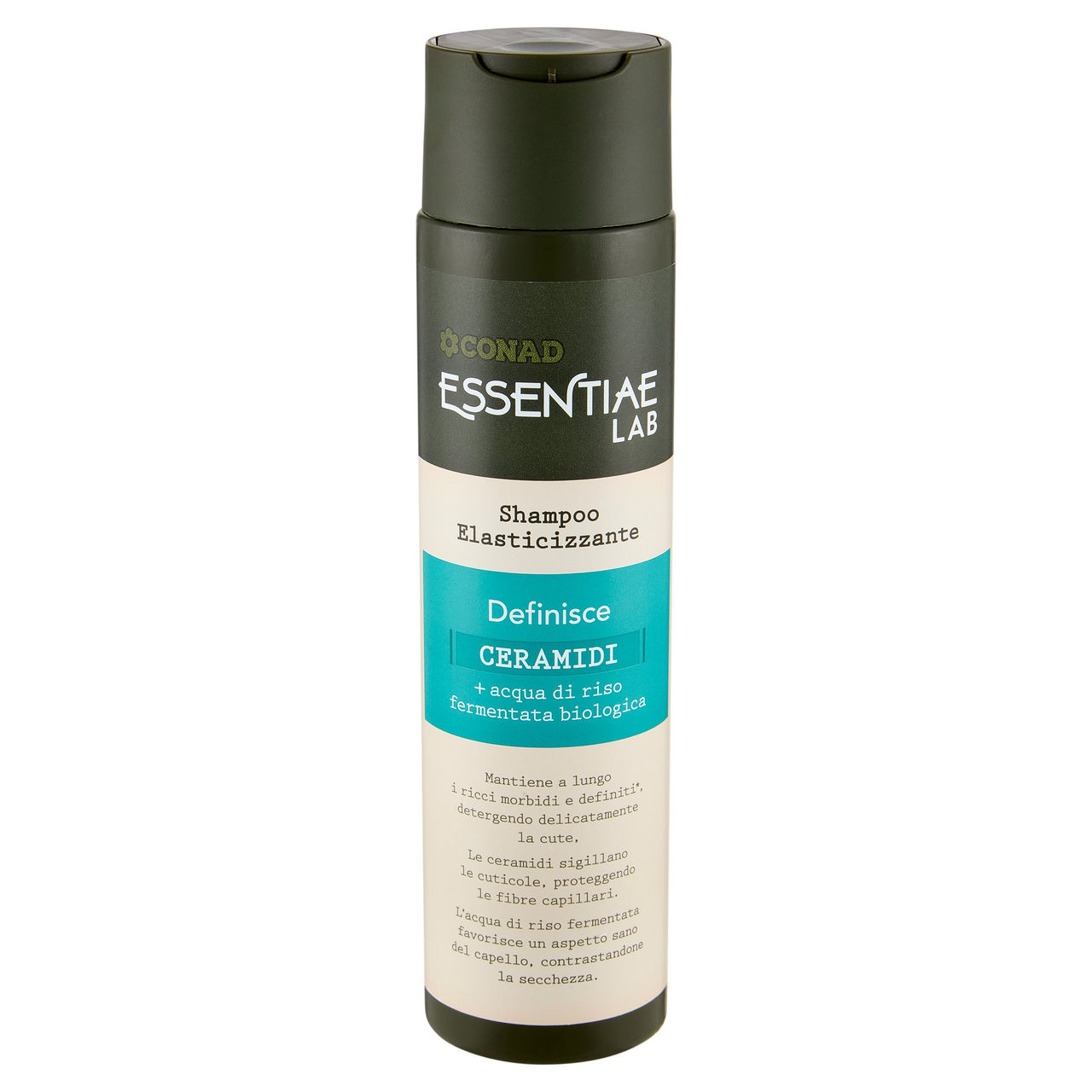 CONAD Essentiae Lab Shampoo Elasticizzante Definisce 250 ml