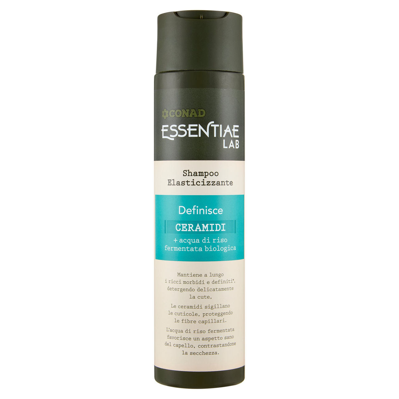 CONAD Essentiae Lab Shampoo Elasticizzante Definisce 250 ml