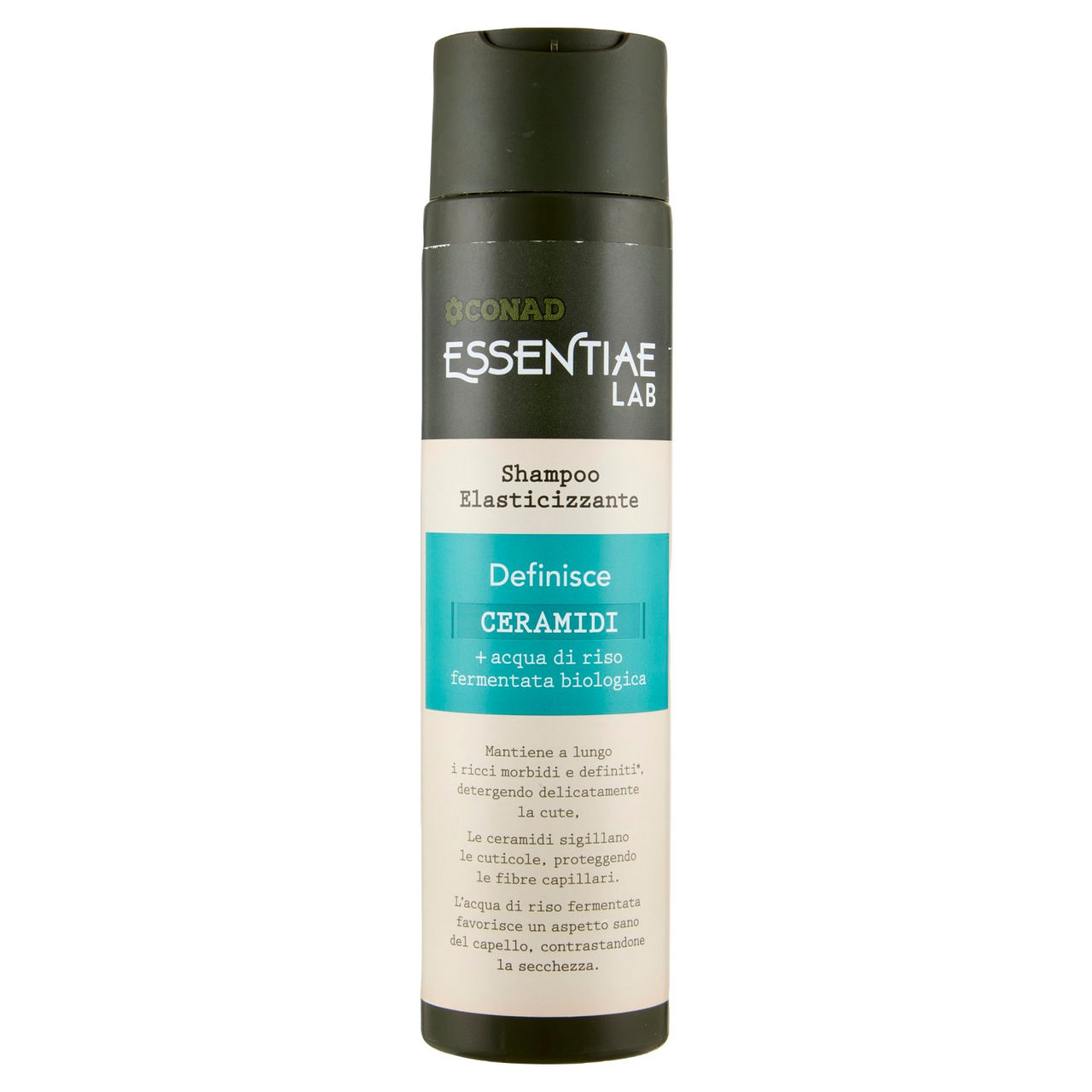 CONAD Essentiae Lab Shampoo Elasticizzante Definisce 250 ml