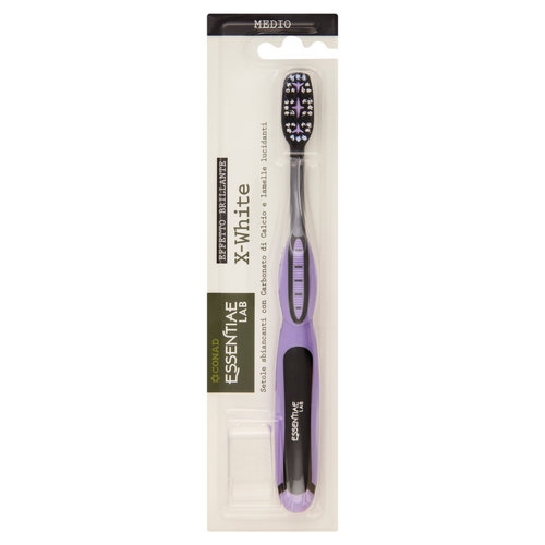 CONAD Essentiae Lab Spazzolino X-White Medio 1 Pz