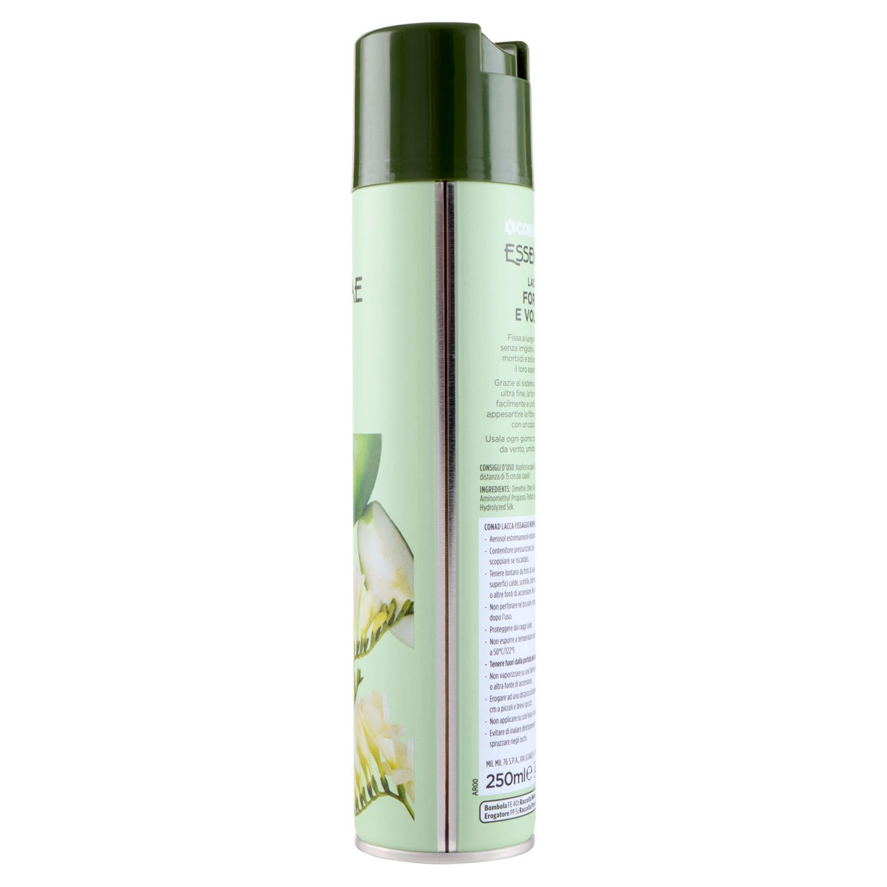 CONAD Essentiae Lacca Forma e Volume 250 ml