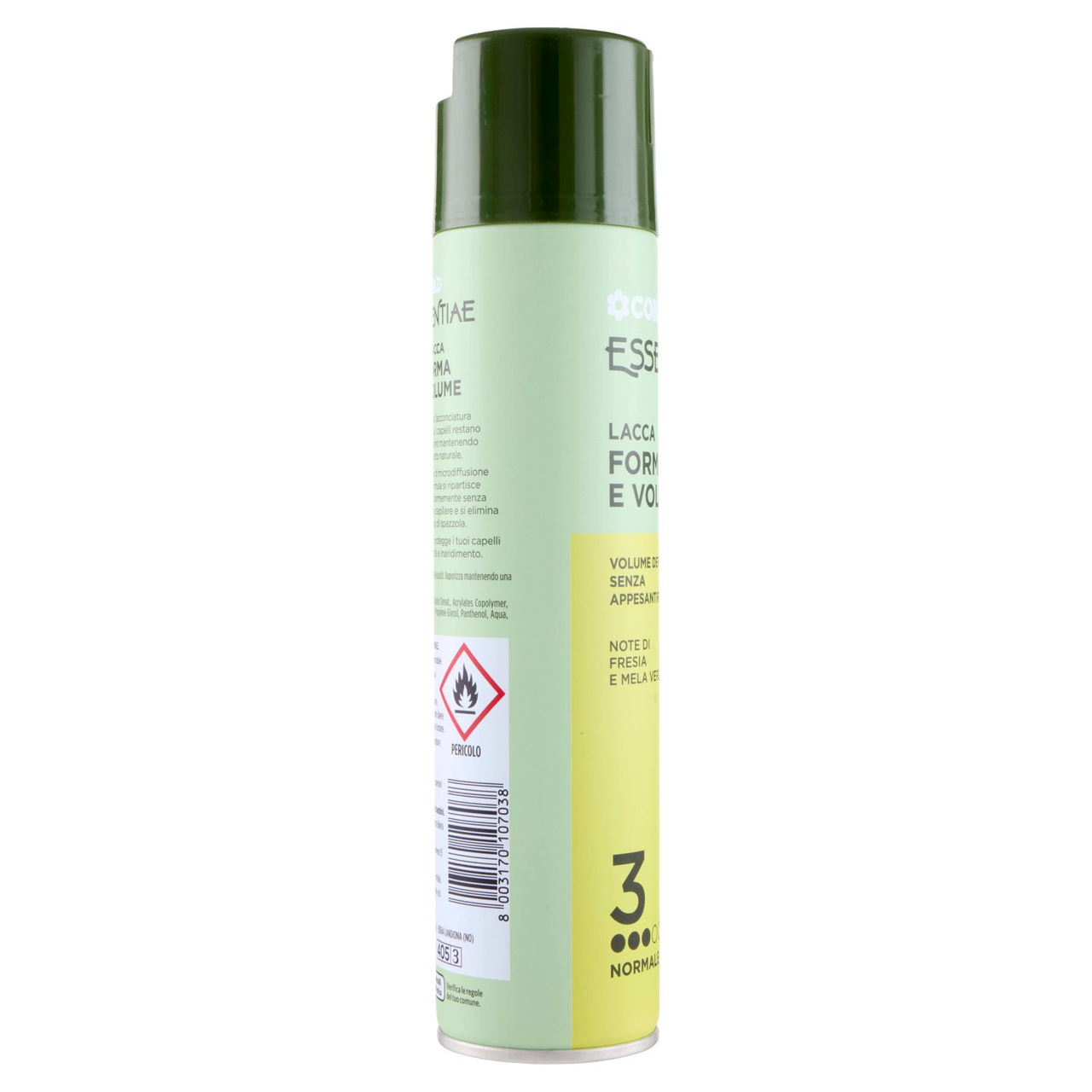 CONAD Essentiae Lacca Forma e Volume 250 ml
