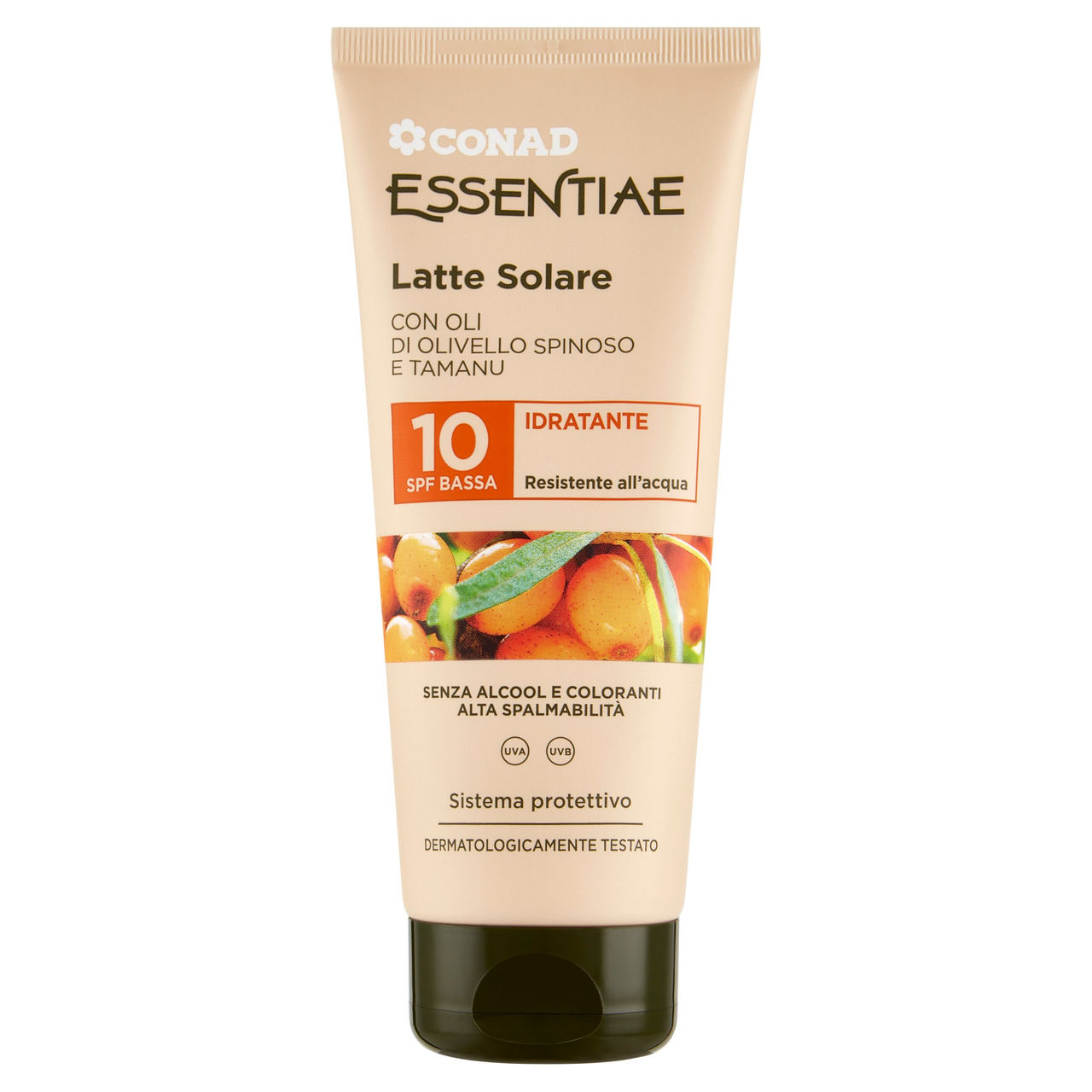 Latte solare 10 SPF Conad in vendita online