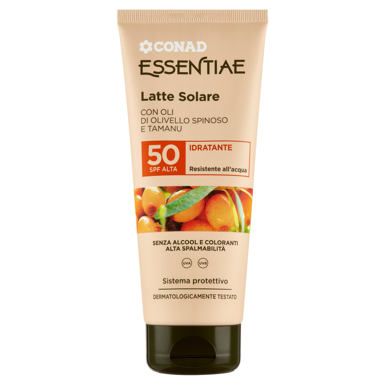 Latte Solare 50 SPF Conad in vendita online