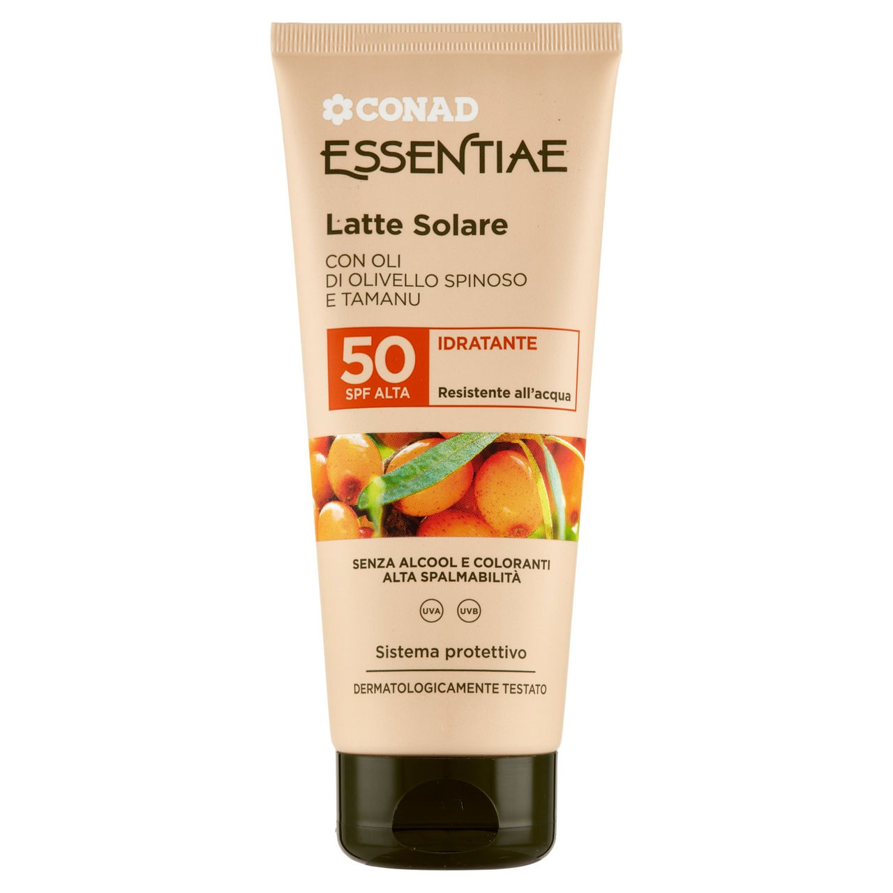 Latte Solare 50 SPF Conad in vendita online