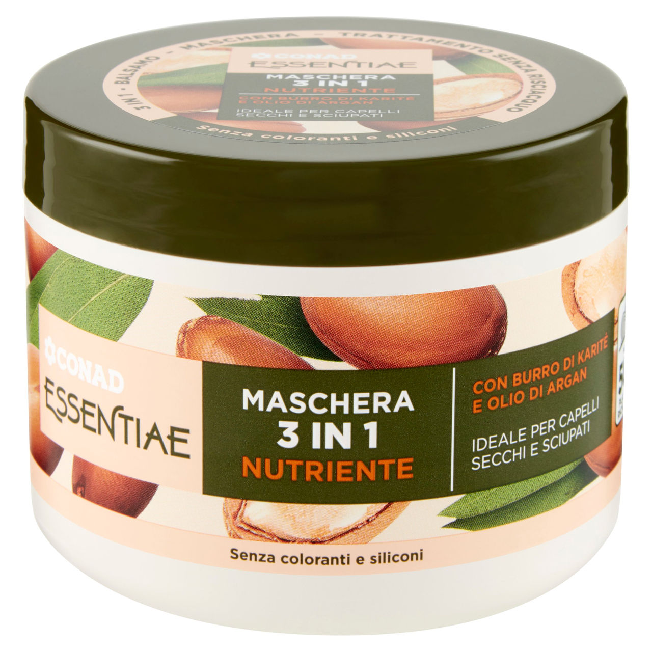 CONAD Essentiae Maschera 3 in 1 Nutriente 420 ml