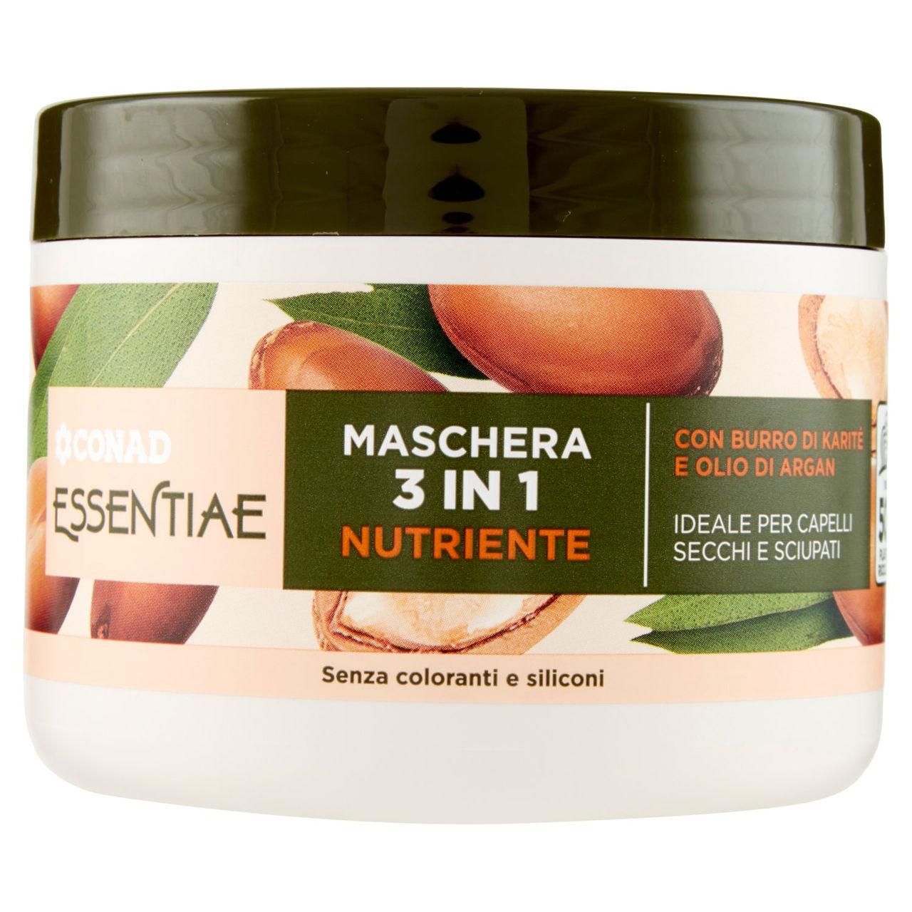 CONAD Essentiae Maschera 3 in 1 Nutriente 420 ml