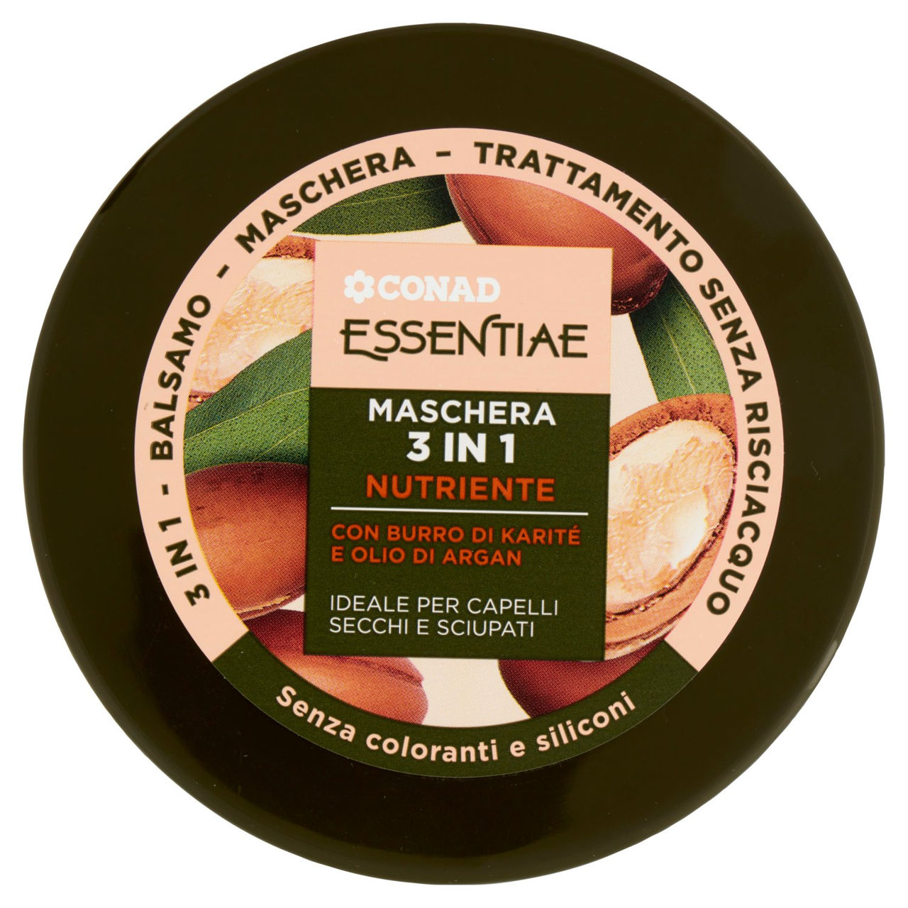 CONAD Essentiae Maschera 3 in 1 Nutriente 420 ml