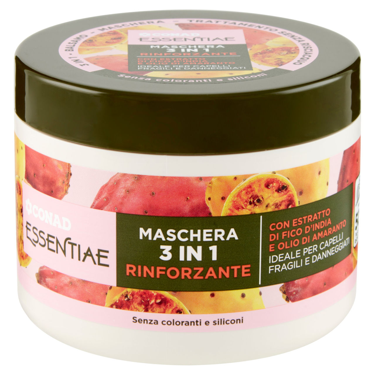 CONAD Essentiae Maschera 3 in 1 Rinforzante 420 ml