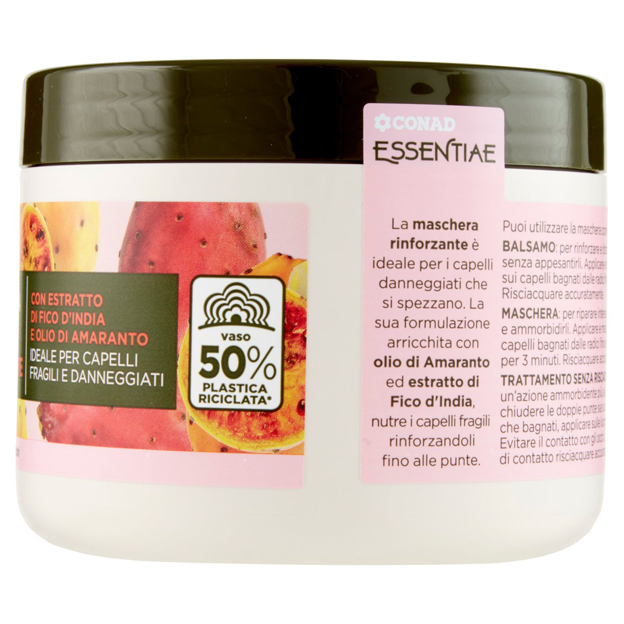 CONAD Essentiae Maschera 3 in 1 Rinforzante 420 ml