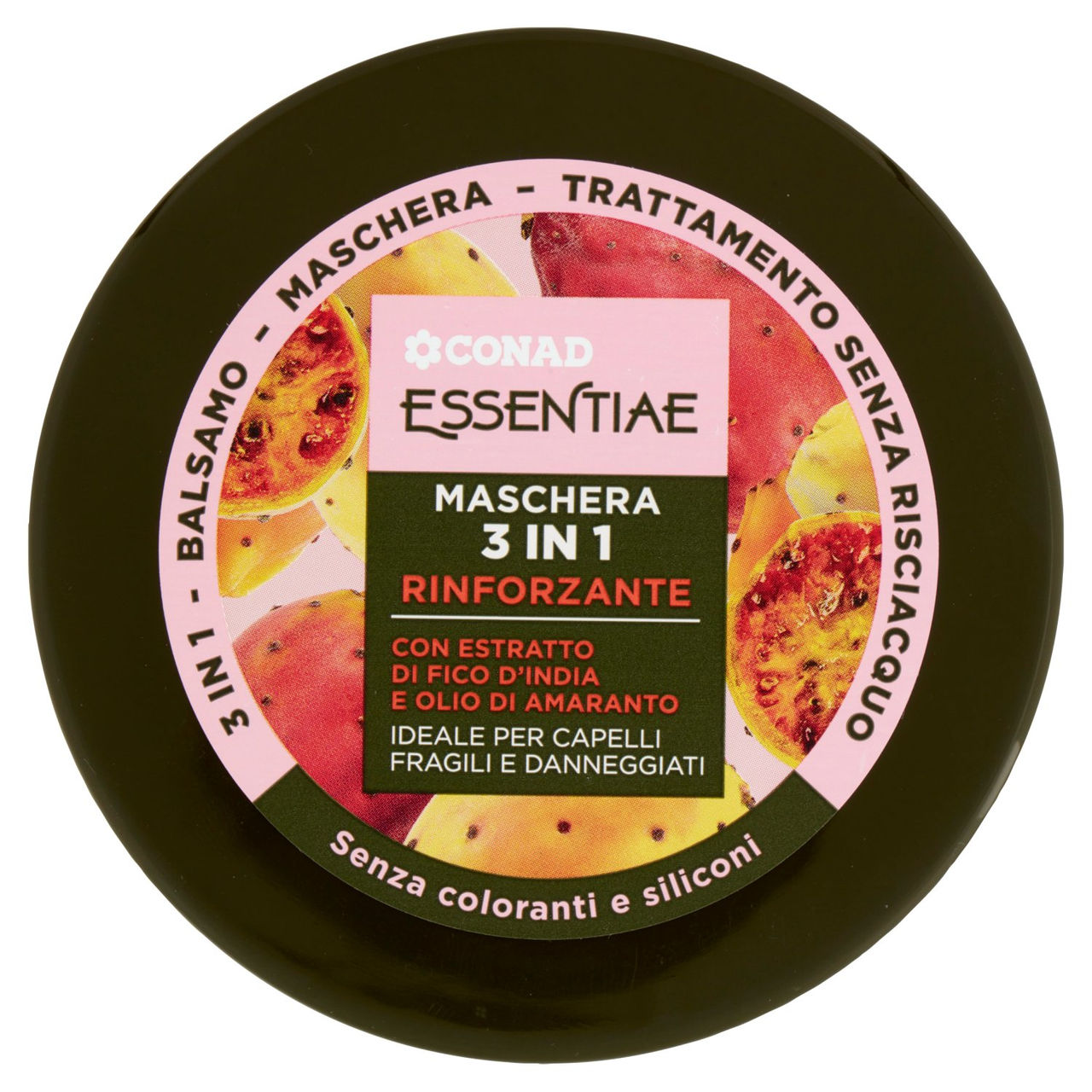 CONAD Essentiae Maschera 3 in 1 Rinforzante 420 ml