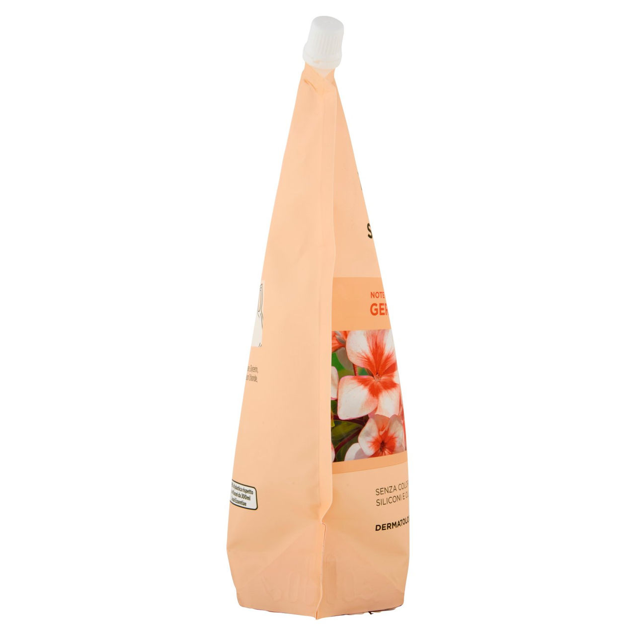 CONAD Essentiae Sapone Liquido Note di Geranio e Mandarino 2 l