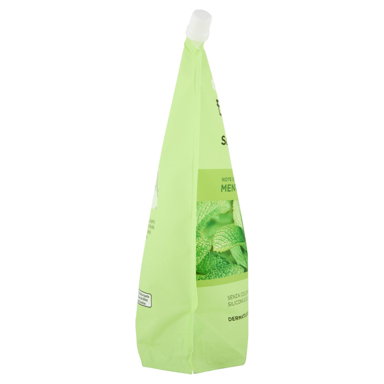 CONAD Essentiae Sapone Liquido Note di Menta e Basilico 2 l