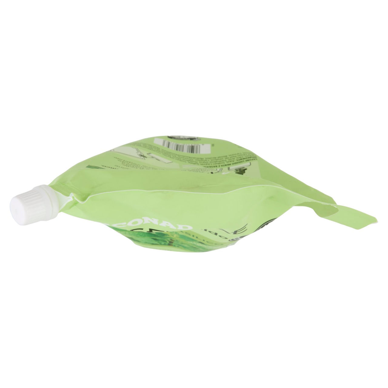 CONAD Essentiae Sapone Liquido Note di Menta e Basilico 2 l