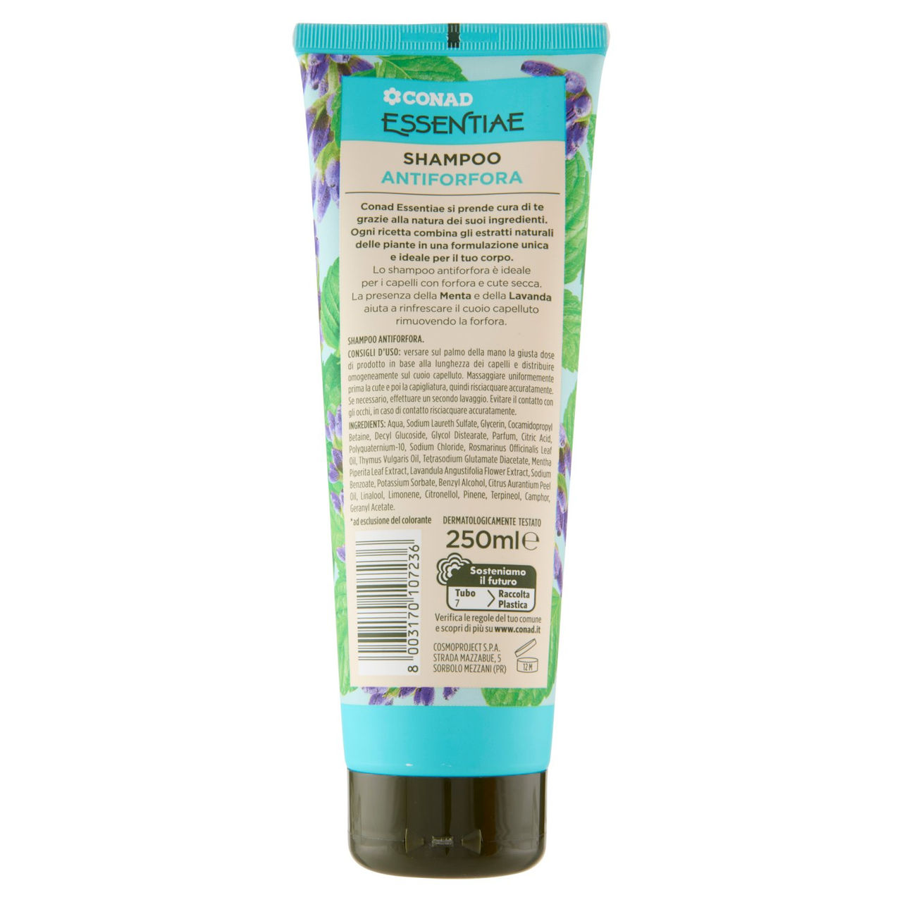 CONAD Essentiae Shampoo Antiforfora 250 ml