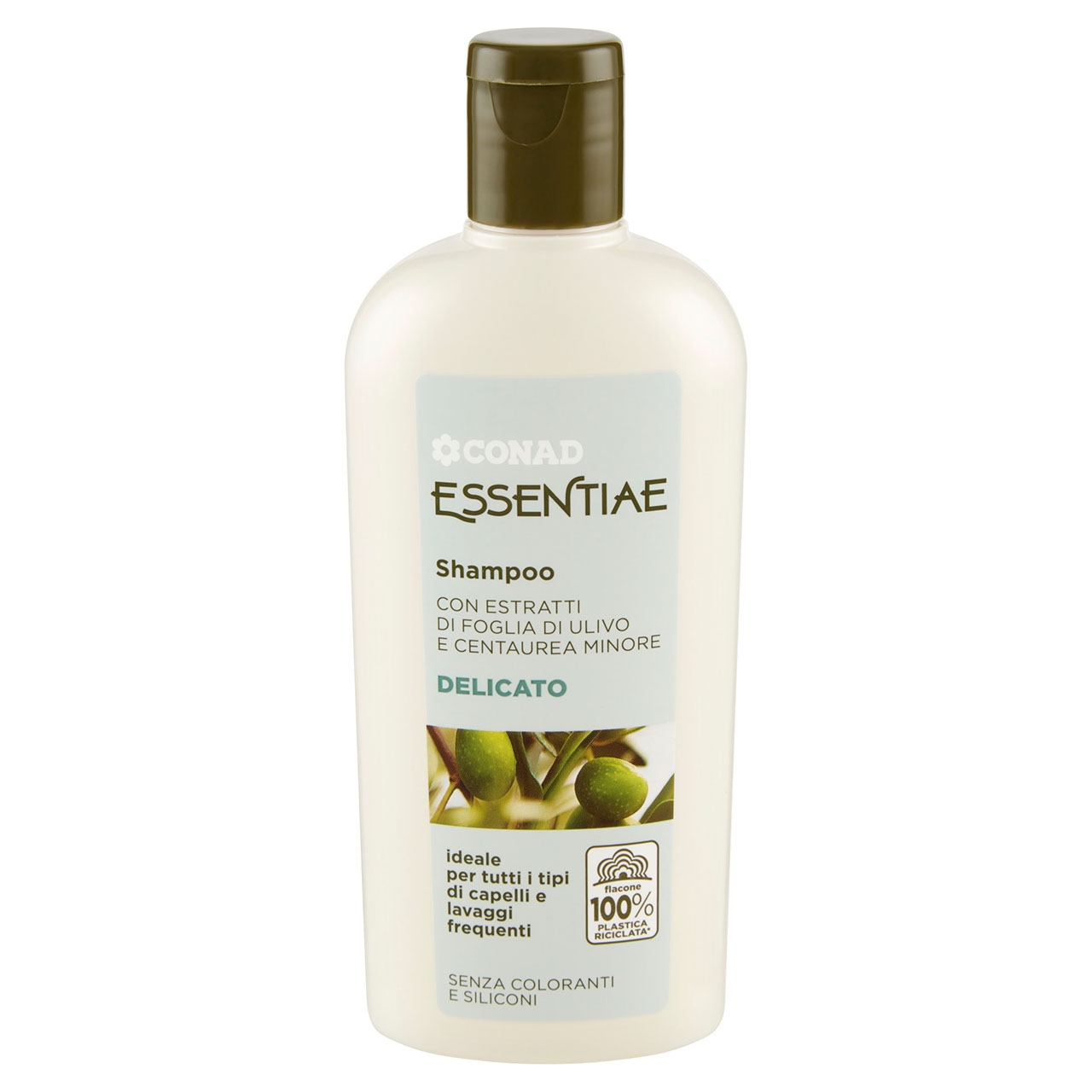 Essentiae Shampoo Delicato 250 ml Conad