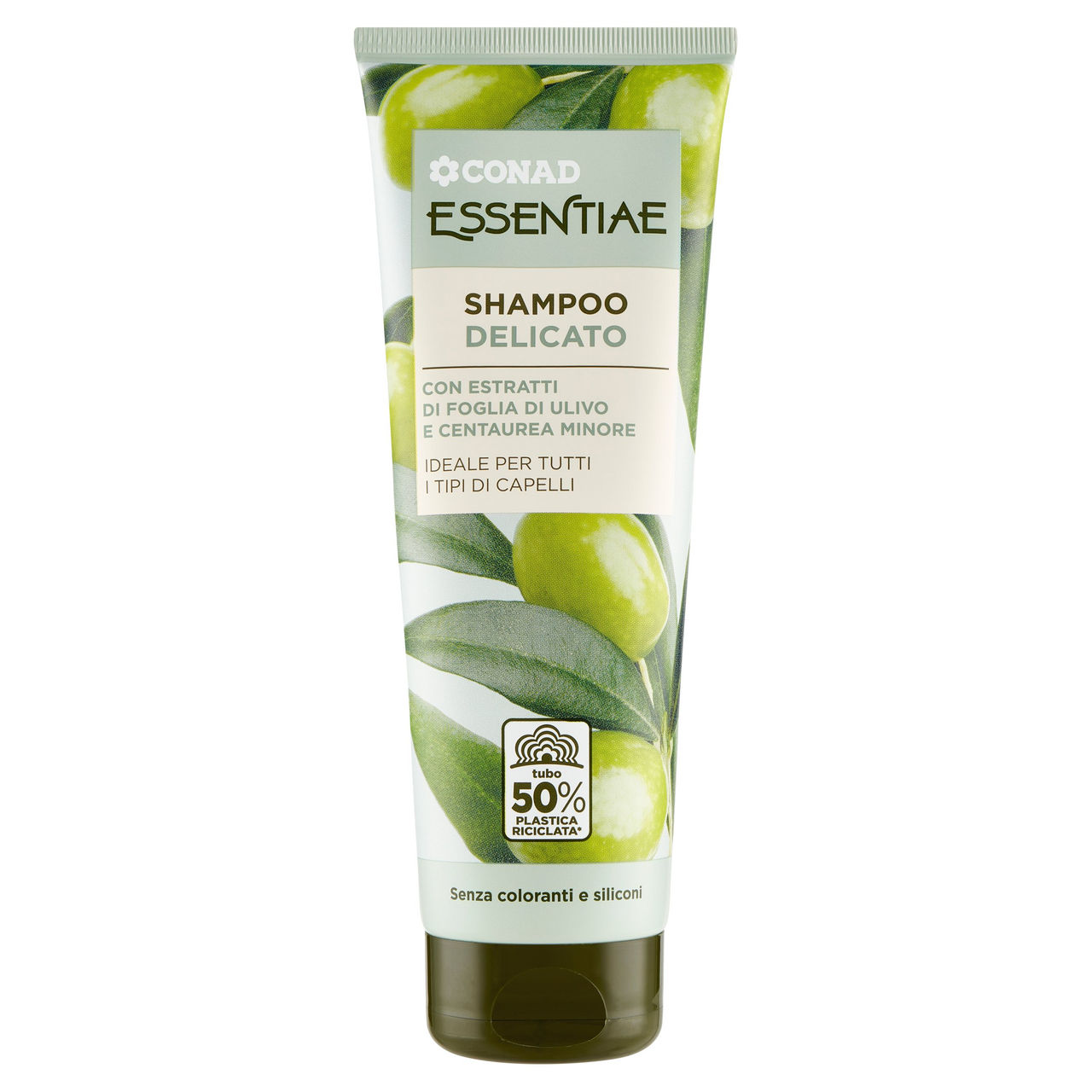 CONAD Essentiae Shampoo Delicato 250 ml