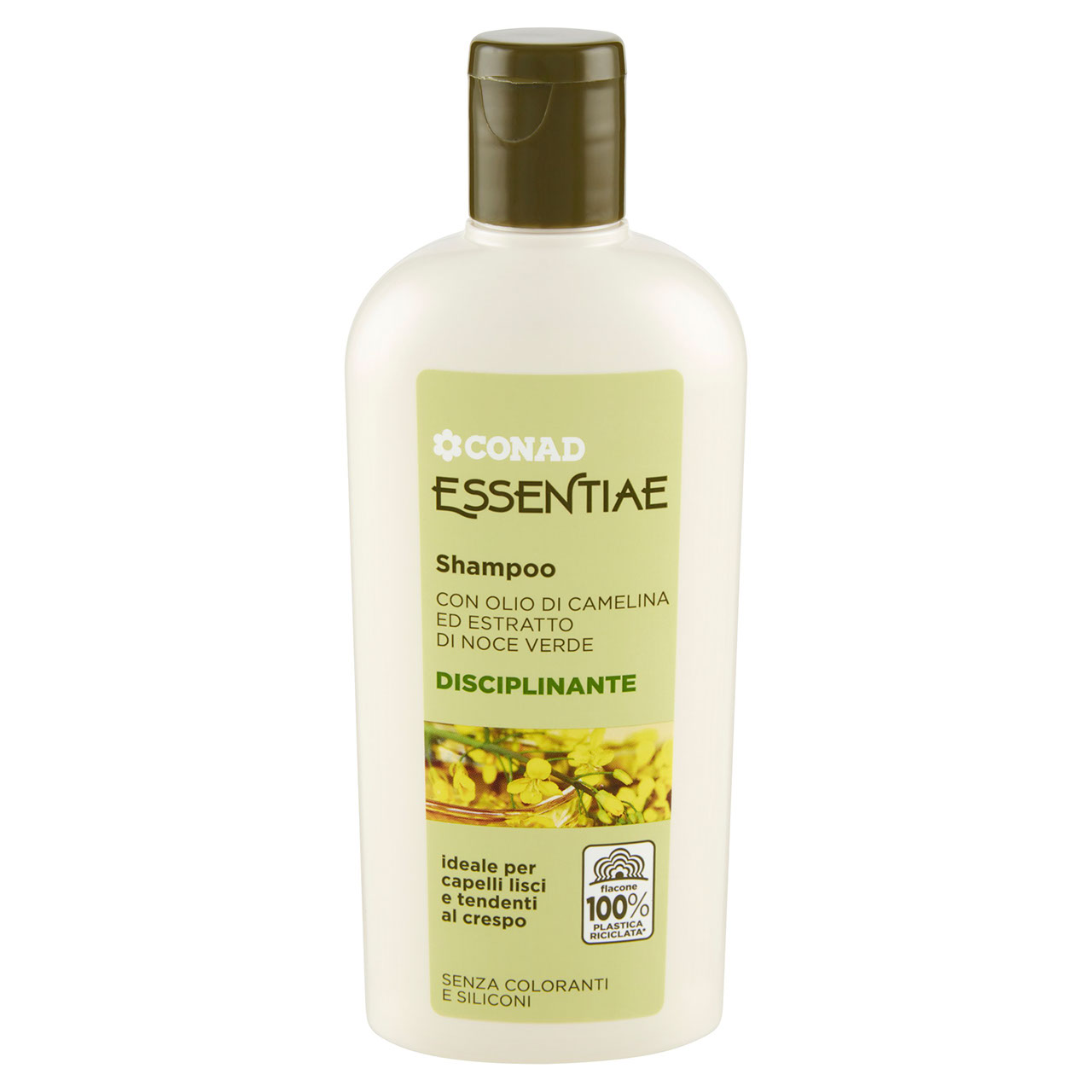 CONAD Essentiae Shampoo Disciplinante 250 ml