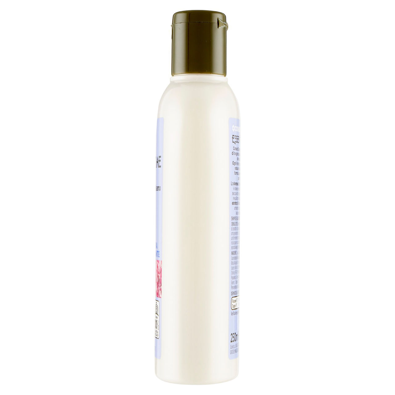 CONAD Essentiae Shampoo e Balsamo 2in1 Antiforfora riequilibrante 250 ml