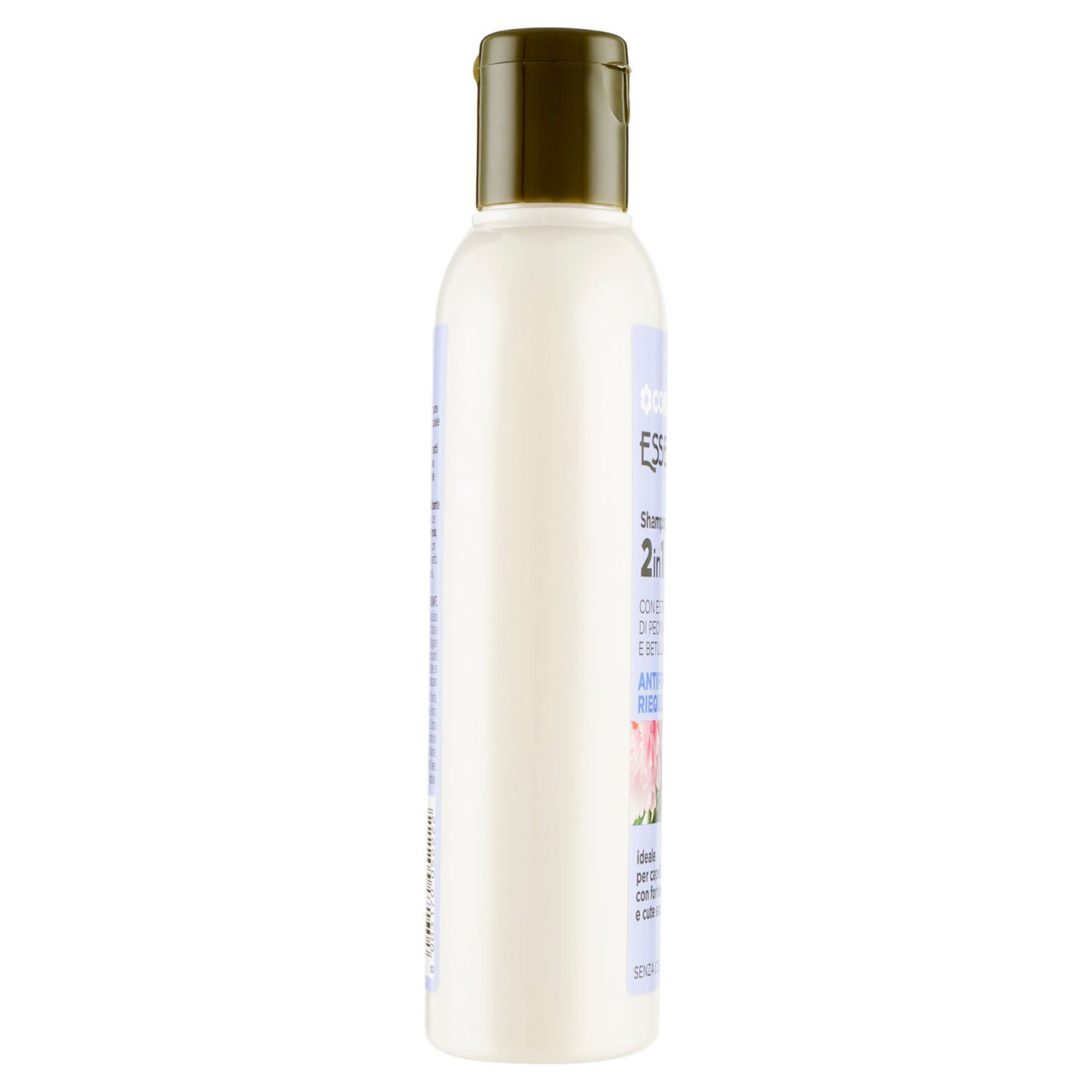 CONAD Essentiae Shampoo e Balsamo 2in1 Antiforfora riequilibrante 250 ml