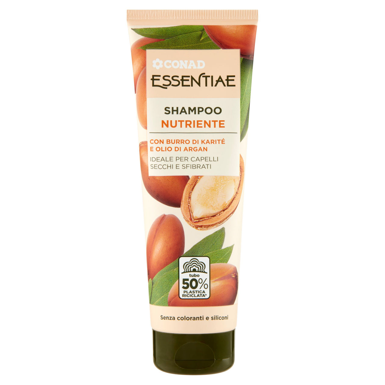 CONAD Essentiae Shampoo Nutriente 250 ml