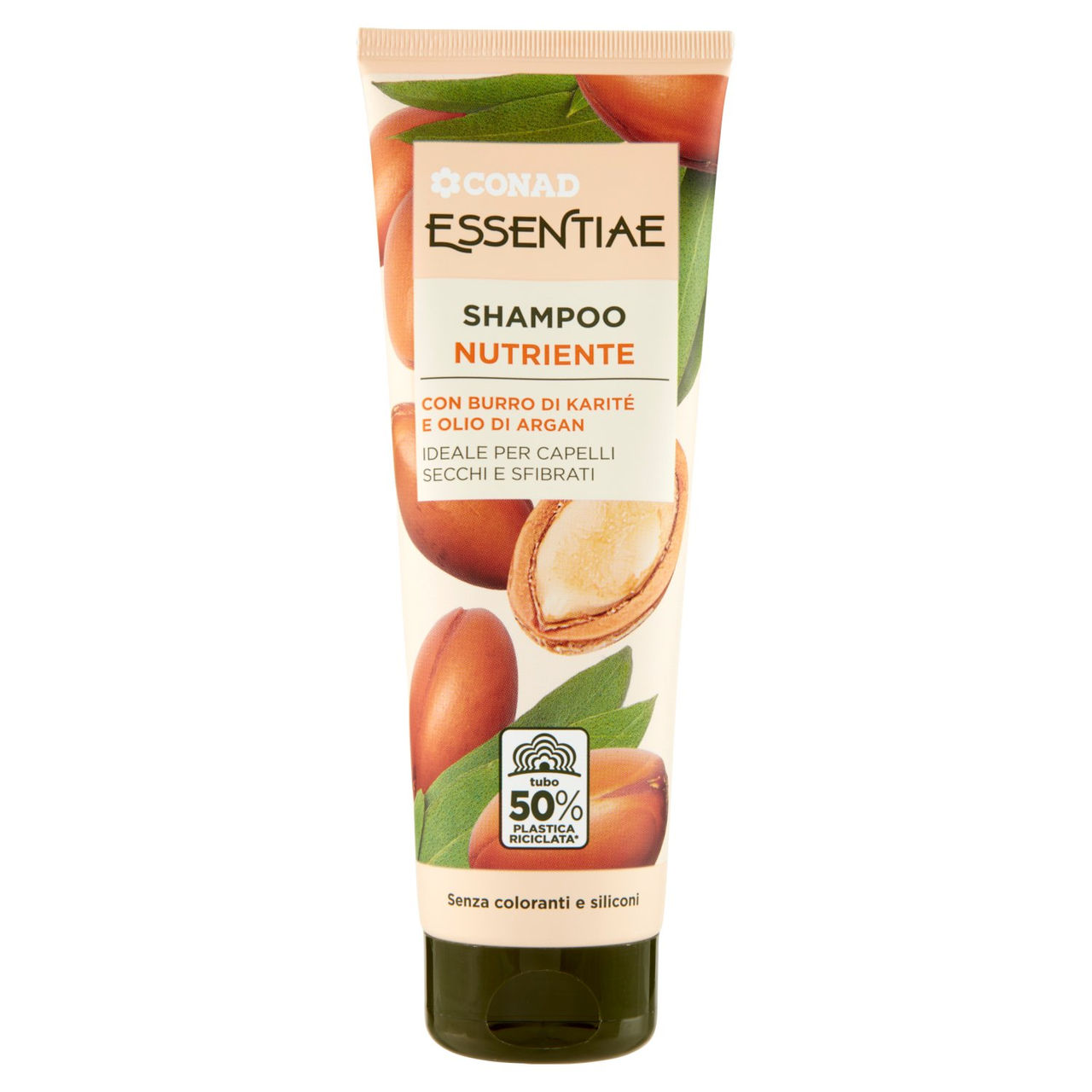 CONAD Essentiae Shampoo Nutriente 250 ml