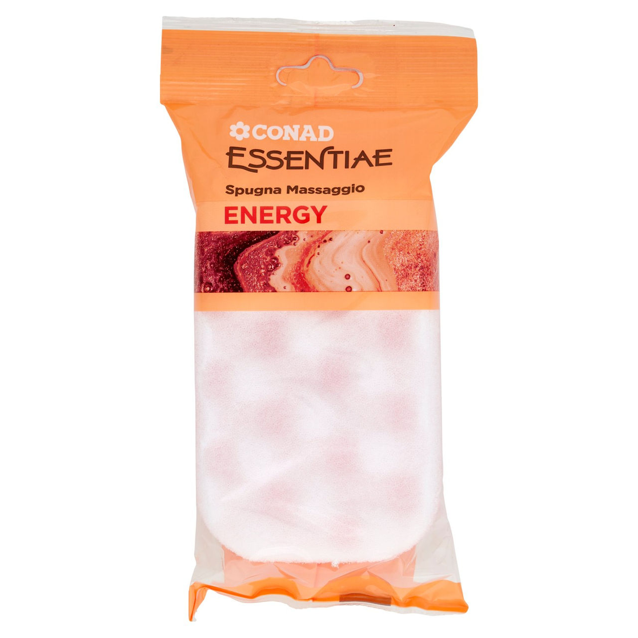CONAD Essentiae Spugna Massaggio Energy