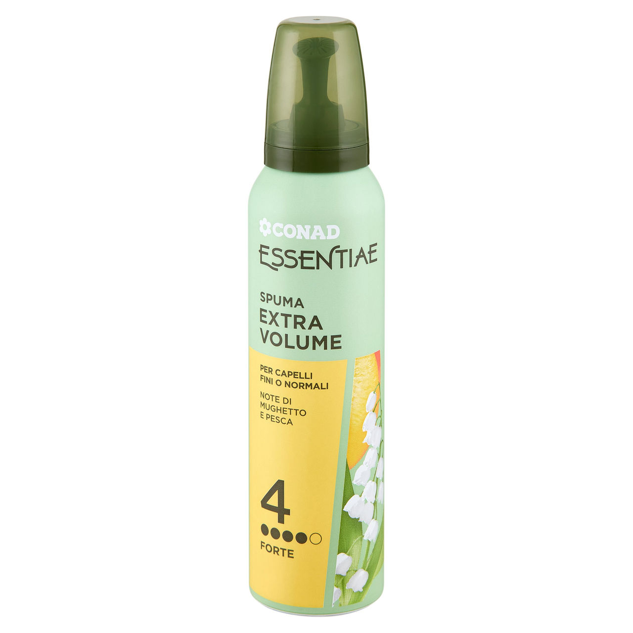 CONAD Essentiae Spuma Extra Volume Forte 150 ml