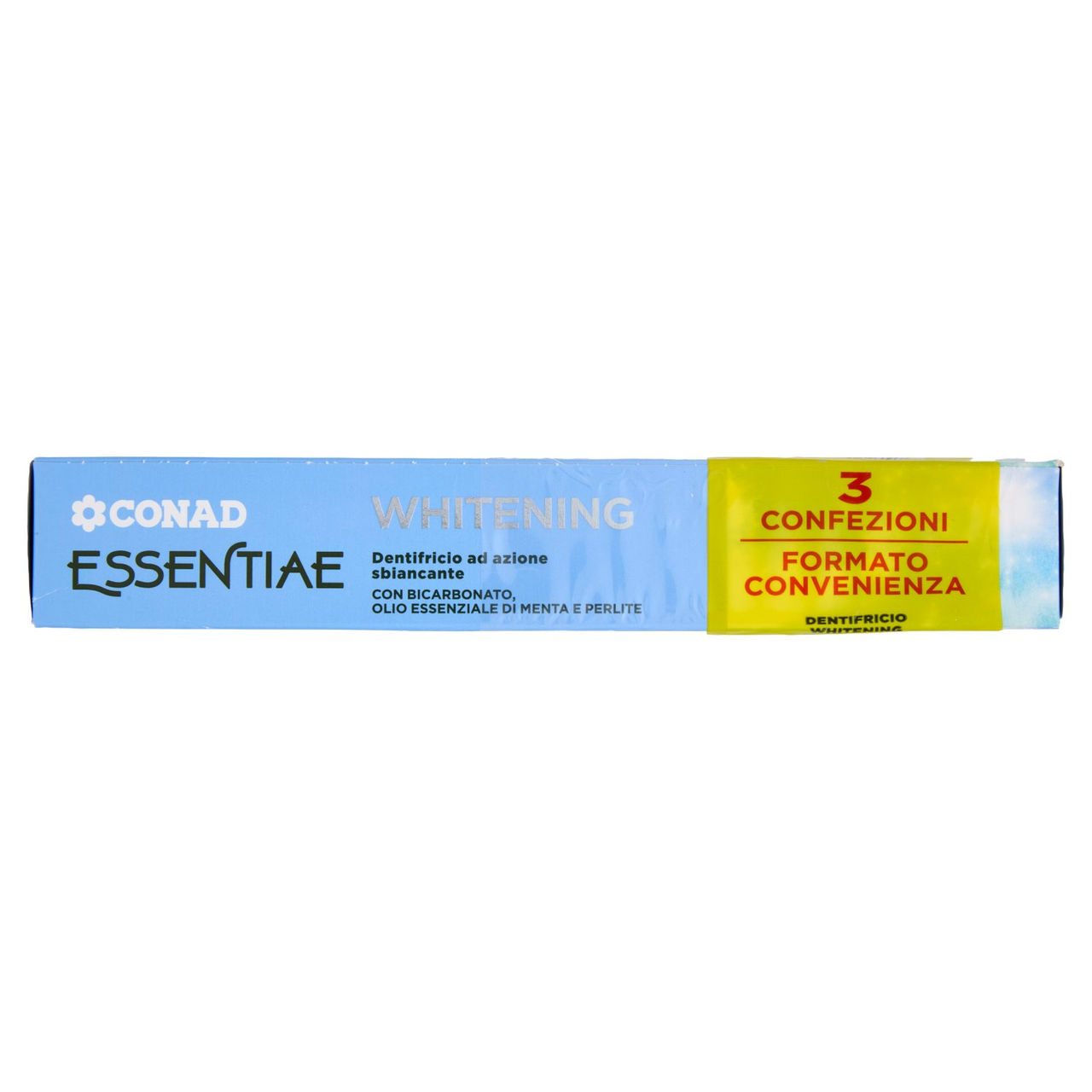 Whitening Dentifricio Ad Azione Sbiancante 3 X 75ml Conad In Vendita Whitening Dentifricio Ad Azione Sbiancante 3 X 75ml Conad In Vendita